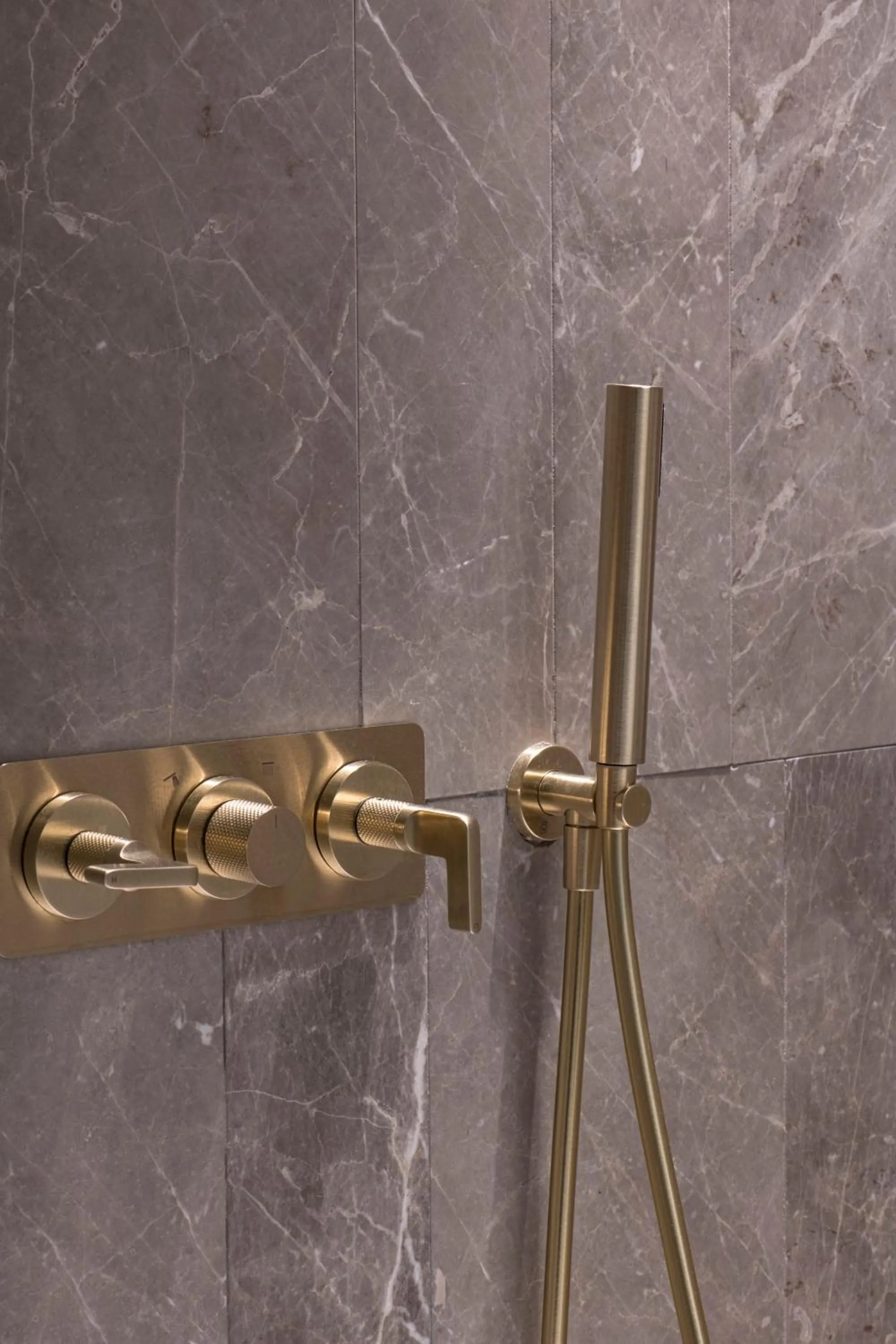 Bathroom in Umiltà 36