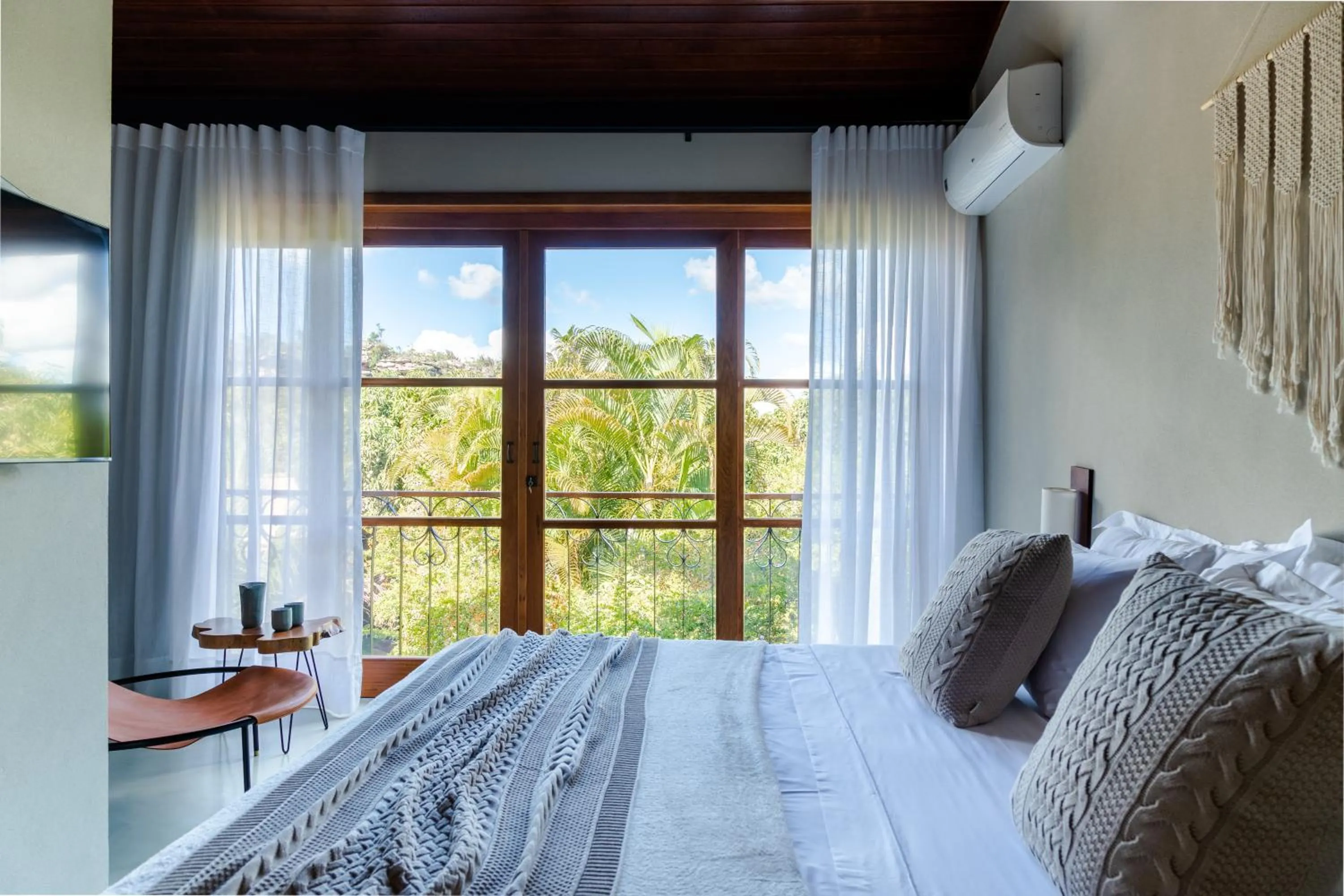 Photo of the whole room, Bed in Refúgio na Serra Boutique Hotel