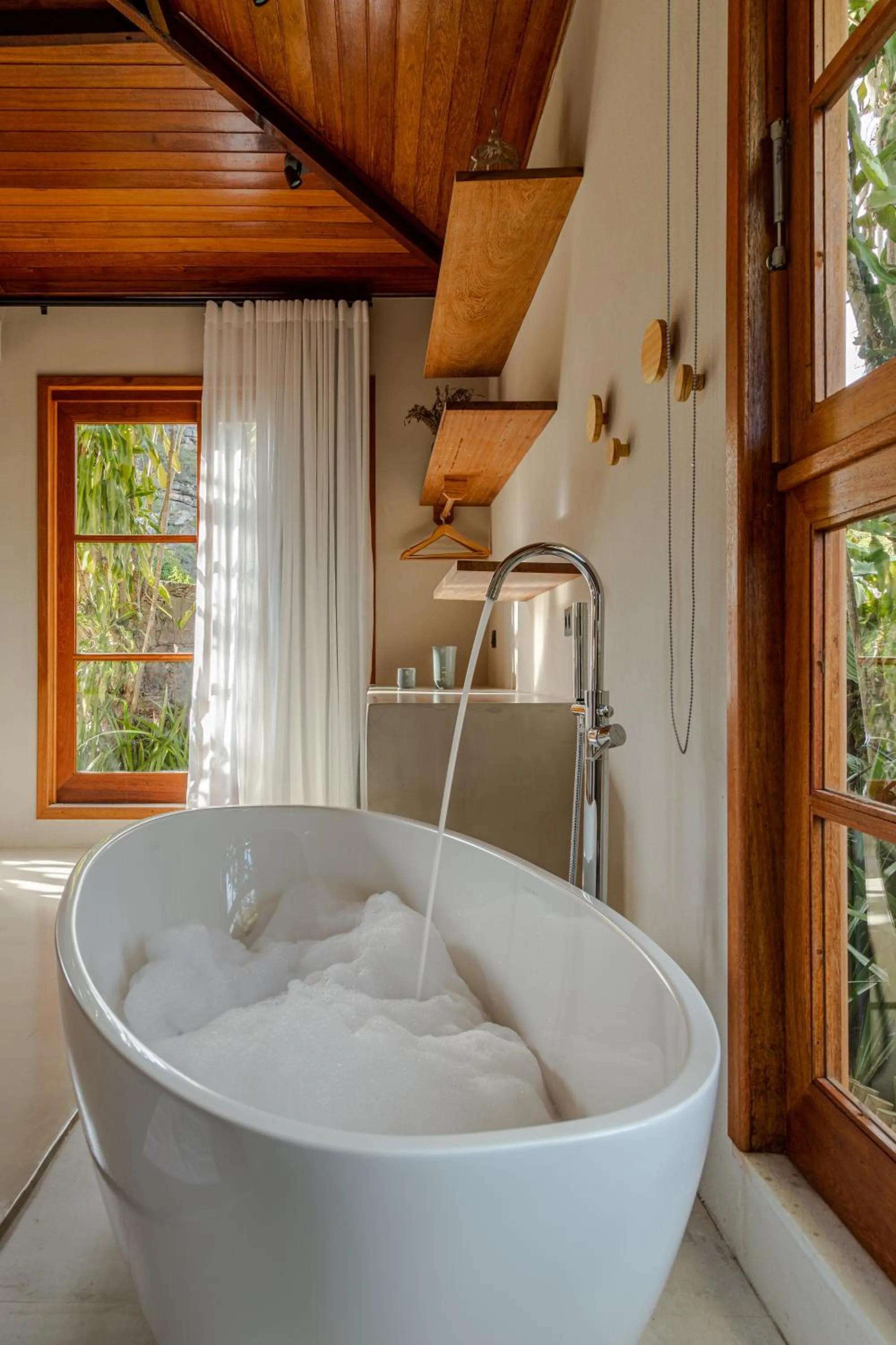 Bath in Refúgio na Serra Boutique Hotel