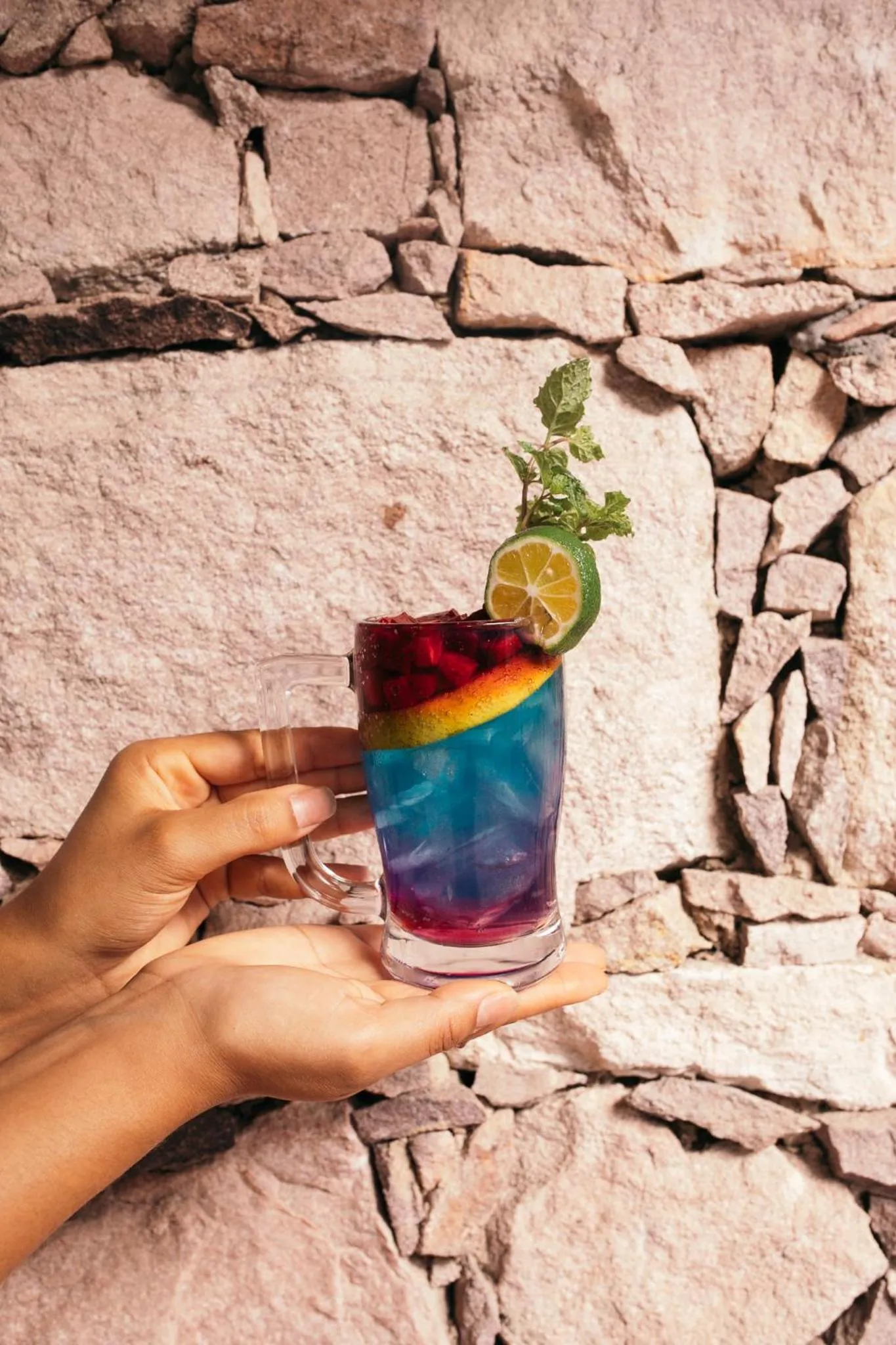 Food and drinks in Refúgio na Serra Boutique Hotel