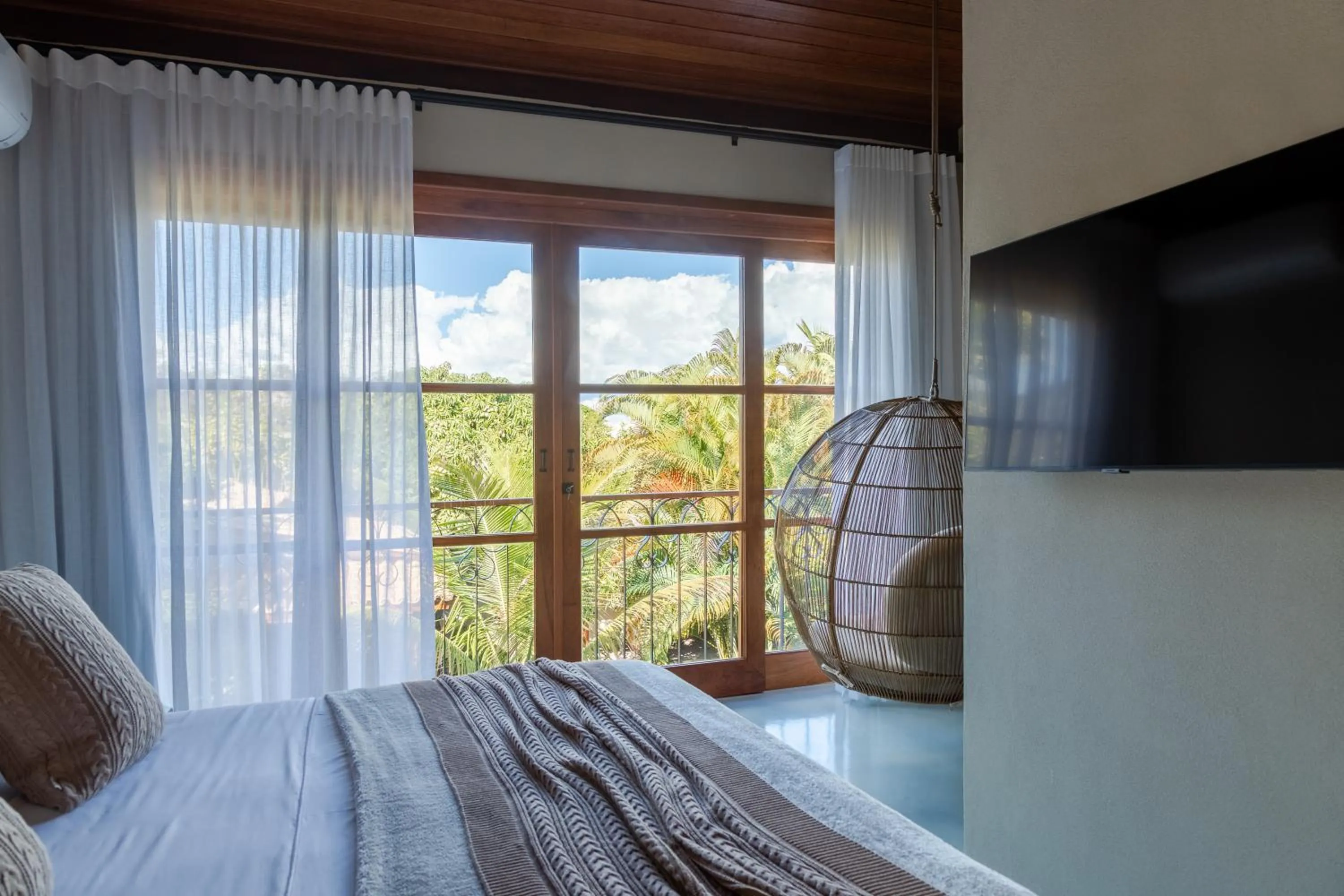 Photo of the whole room, Bed in Refúgio na Serra Boutique Hotel