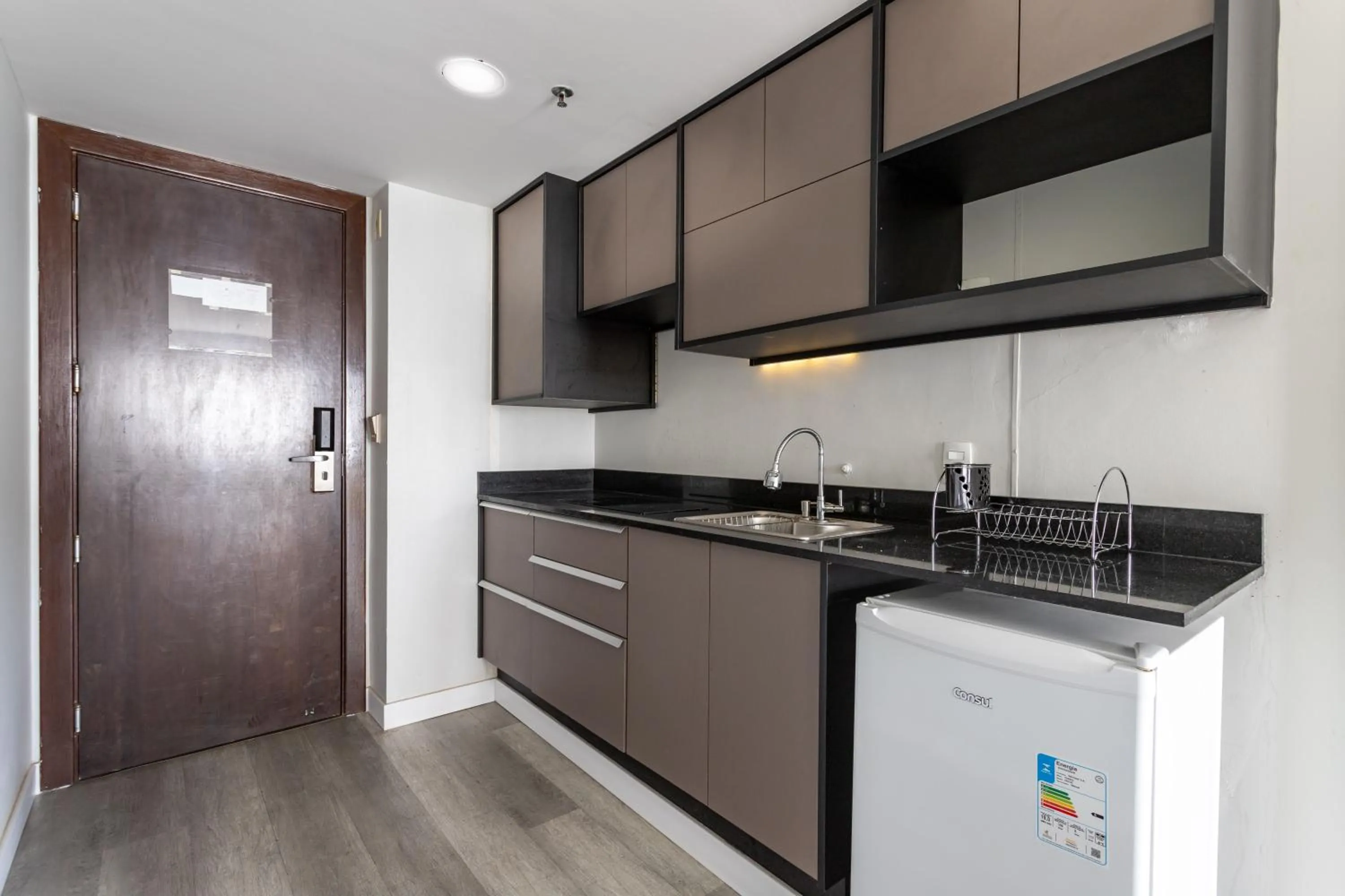 Kitchen or kitchenette in Lobie Botafogo Privilege