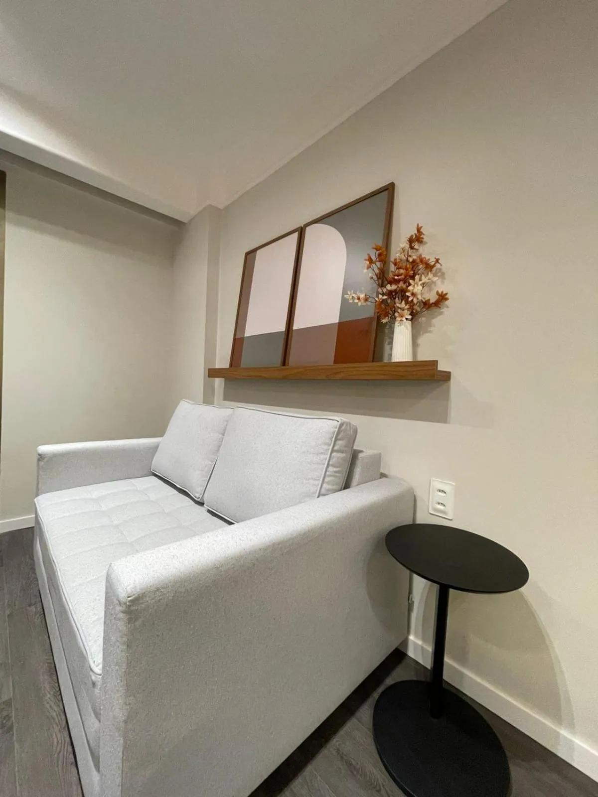 Bed in Lobie Botafogo Privilege