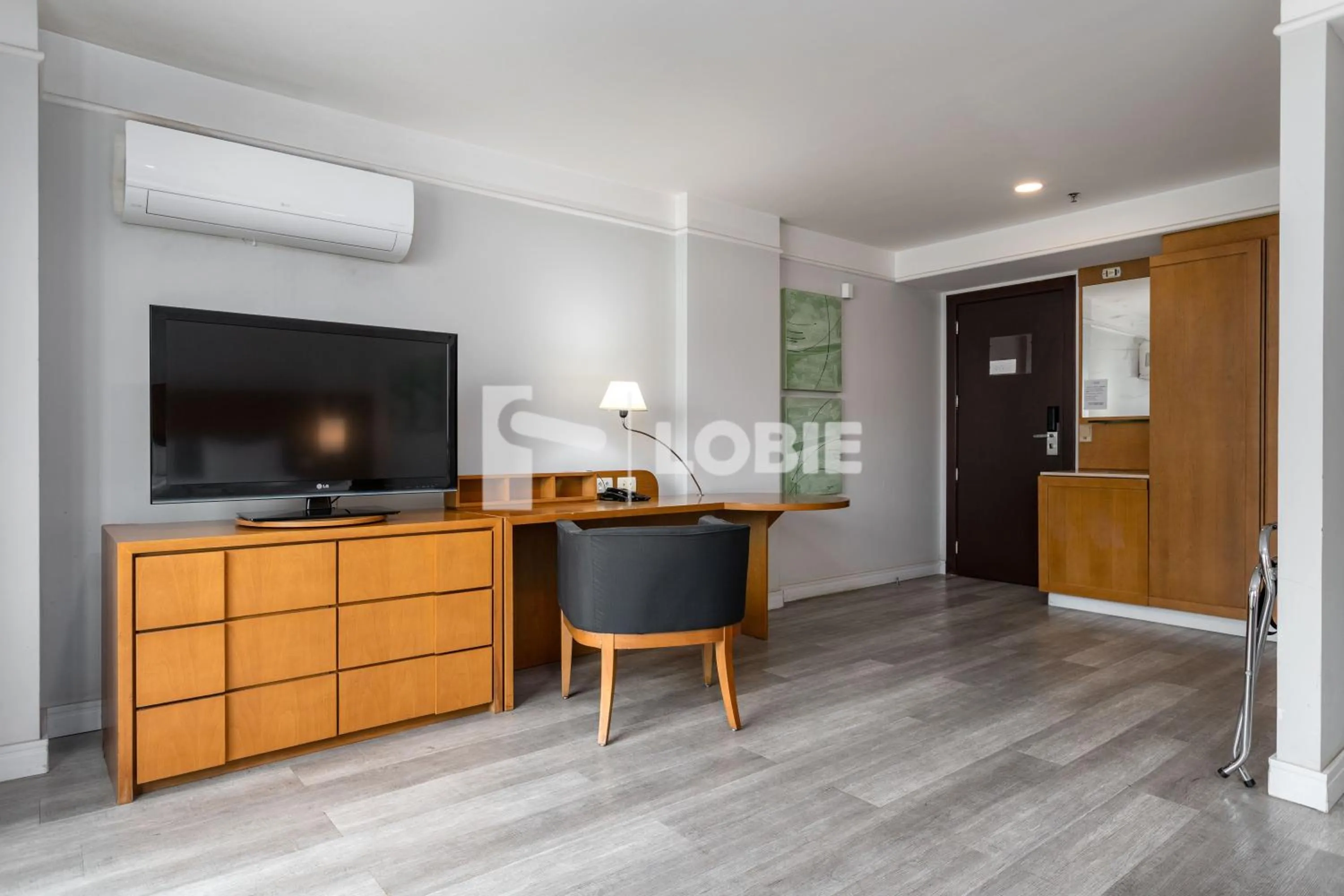 Lobie Botafogo Privilege