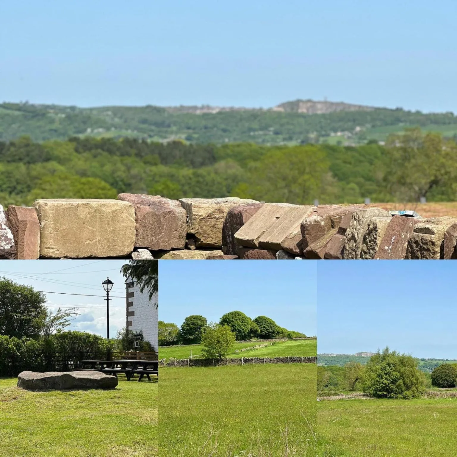 View (from property/room) in The Bear Inn