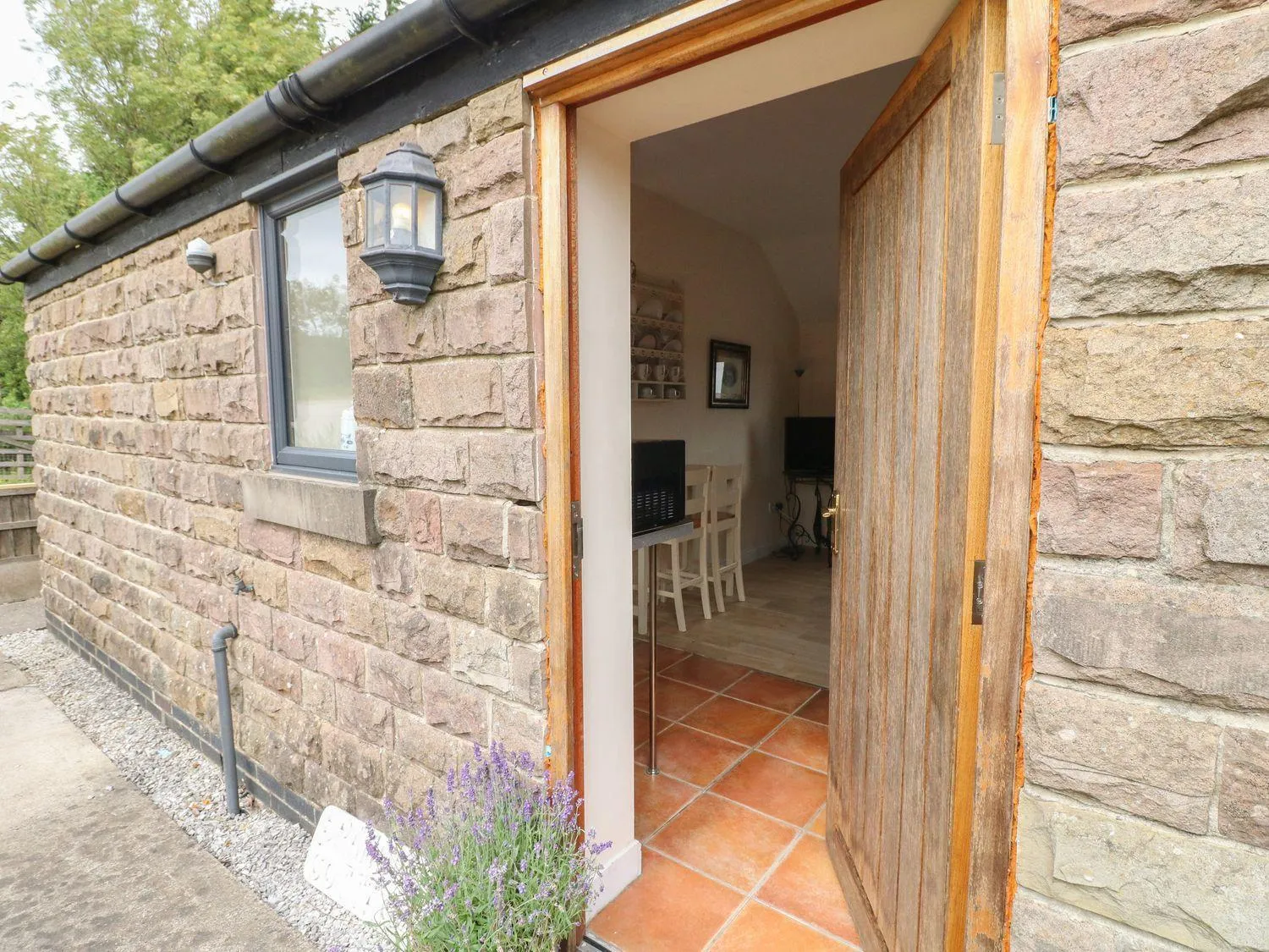 Property building in The Bear Inn