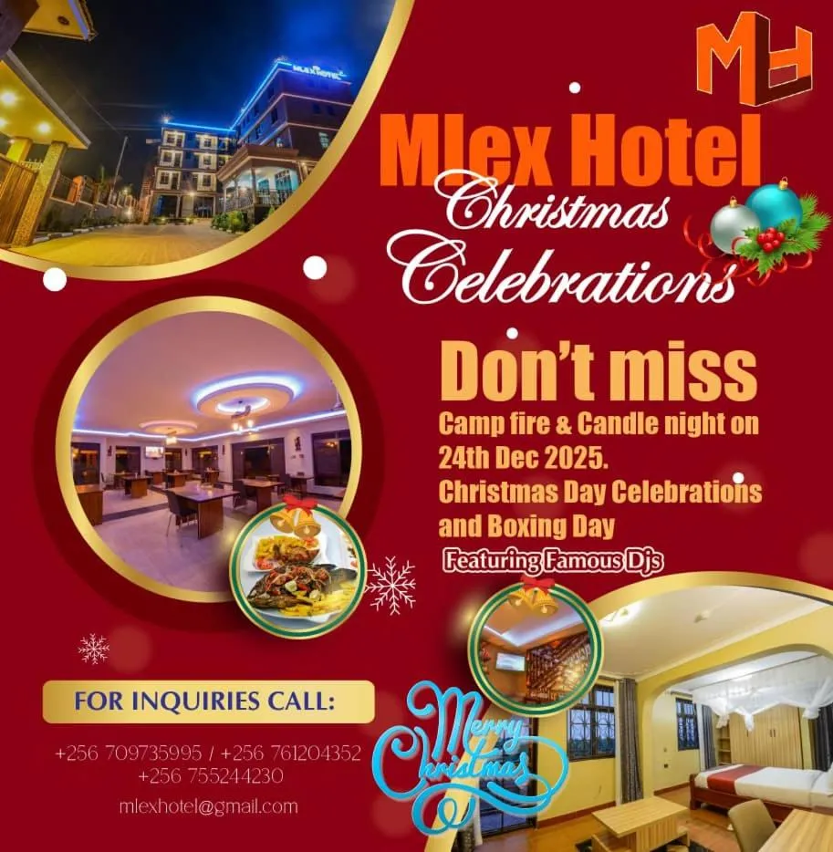 Restaurant/places to eat in Mlex Hotel