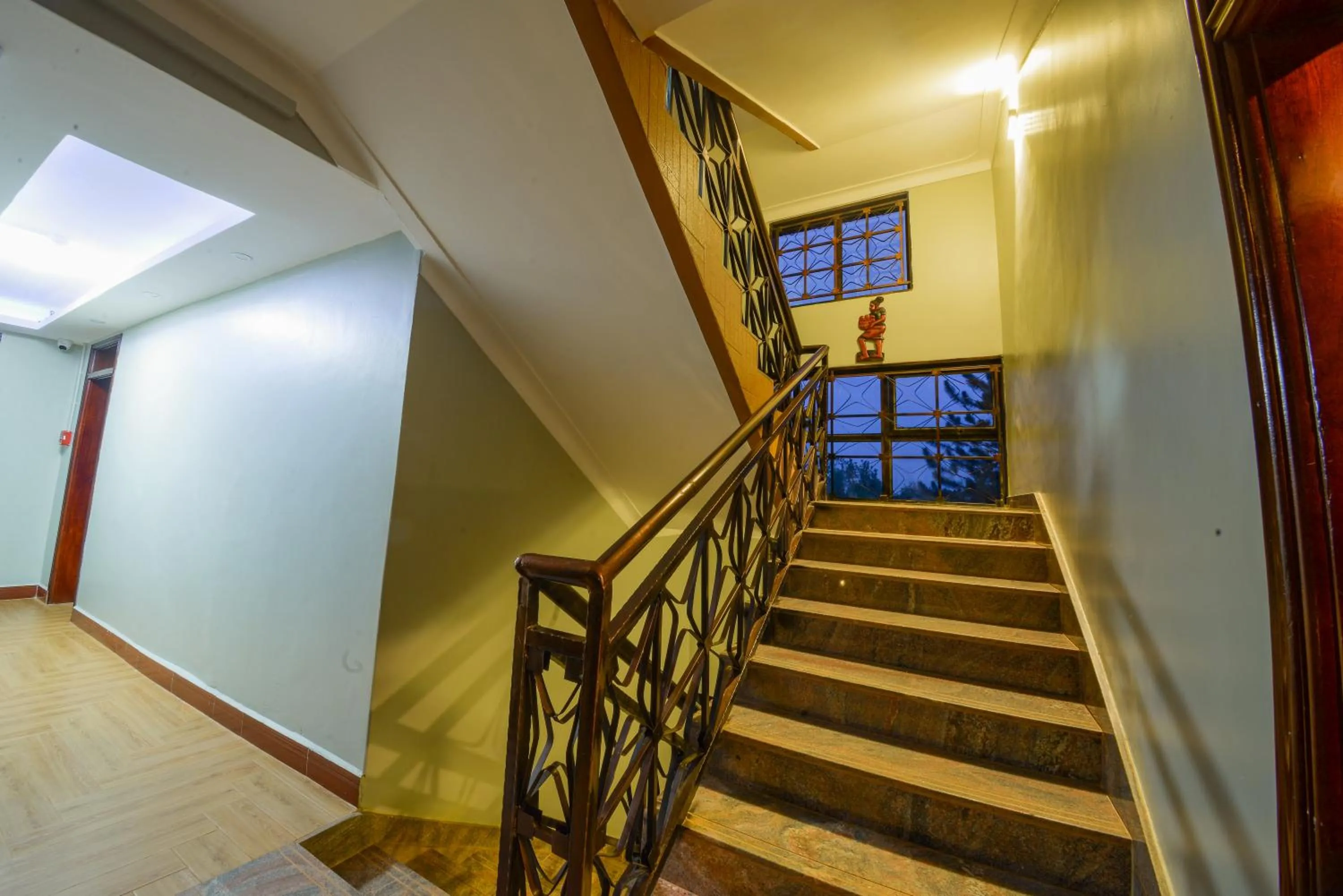 Balcony/Terrace in Mlex Hotel