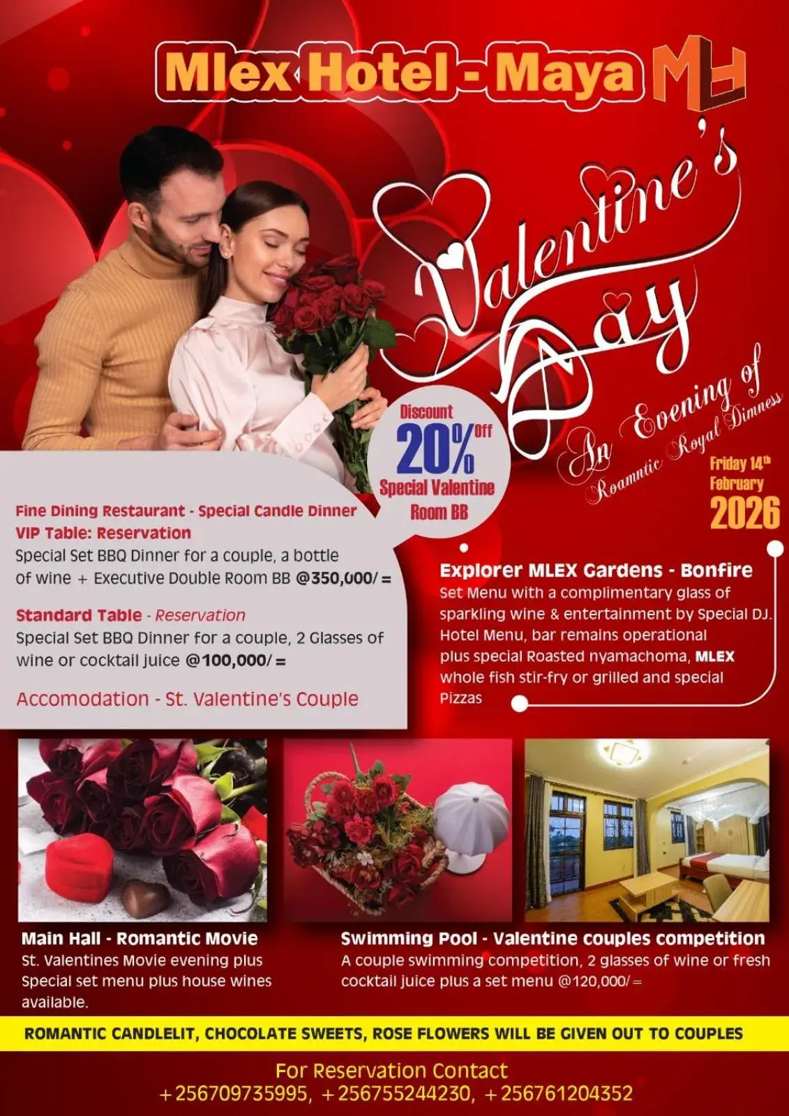 Queen Room in Mlex Hotel Queen Room in Mlex Hotel