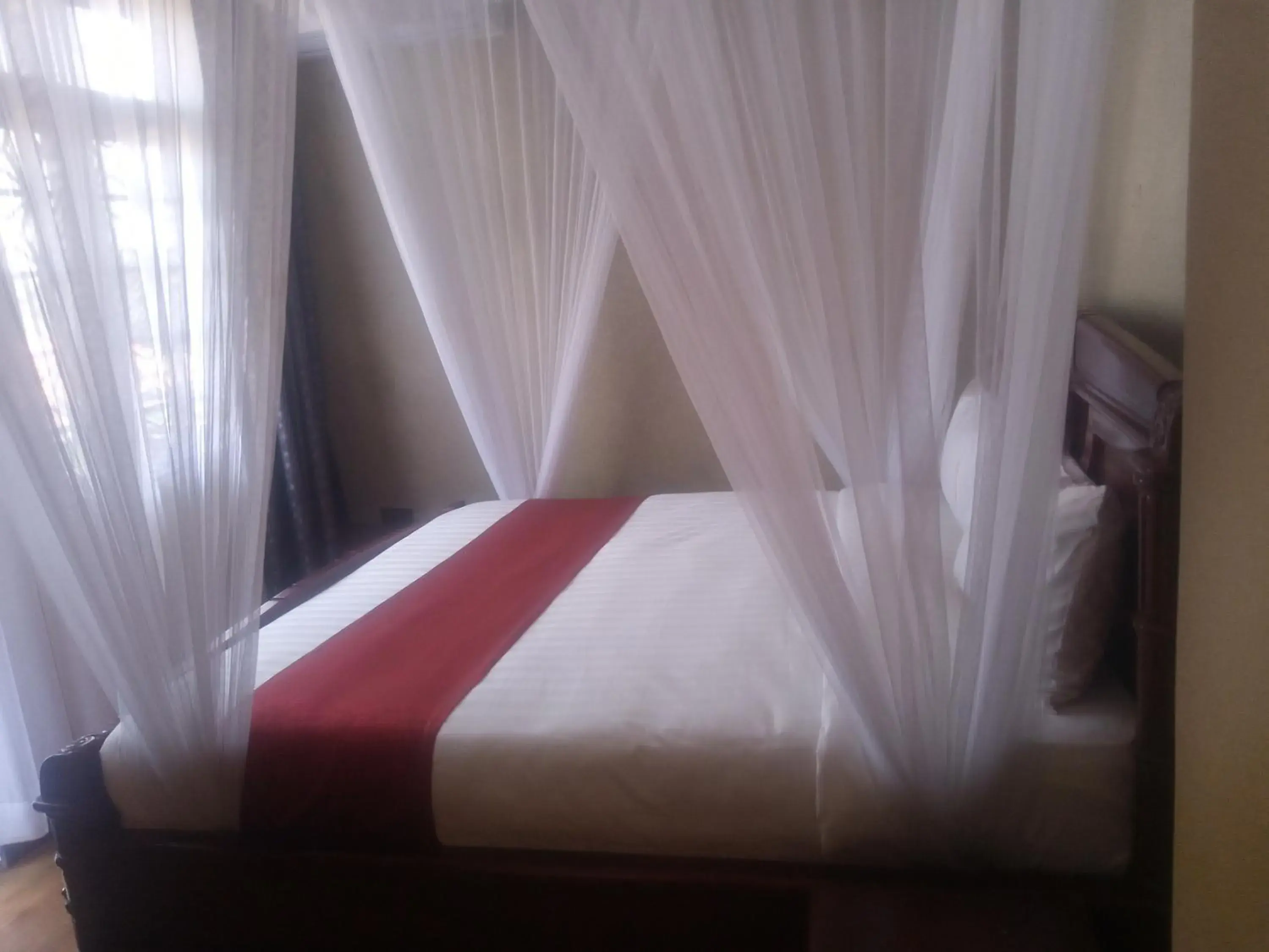 Double Room in Mlex Hotel Double Room in Mlex Hotel