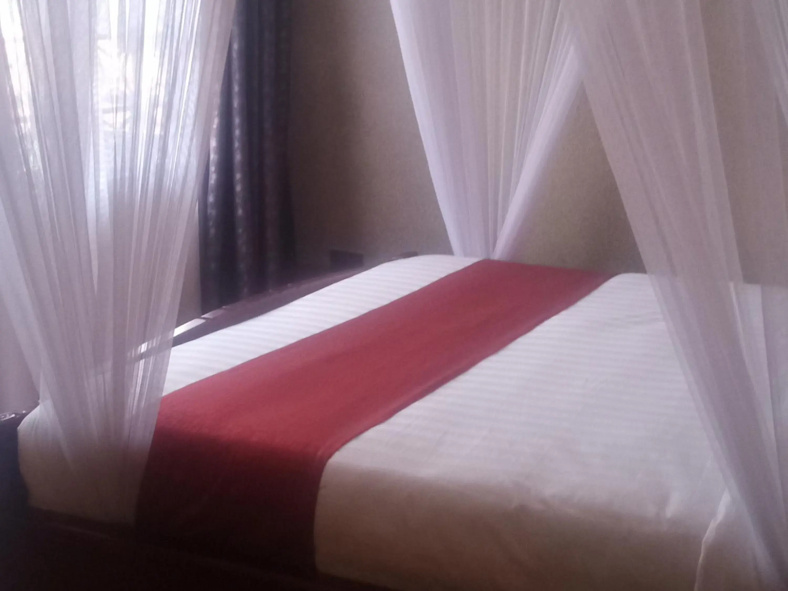 Deluxe Double Room with Balcony in Mlex Hotel Deluxe Double Room with Balcony in Mlex Hotel