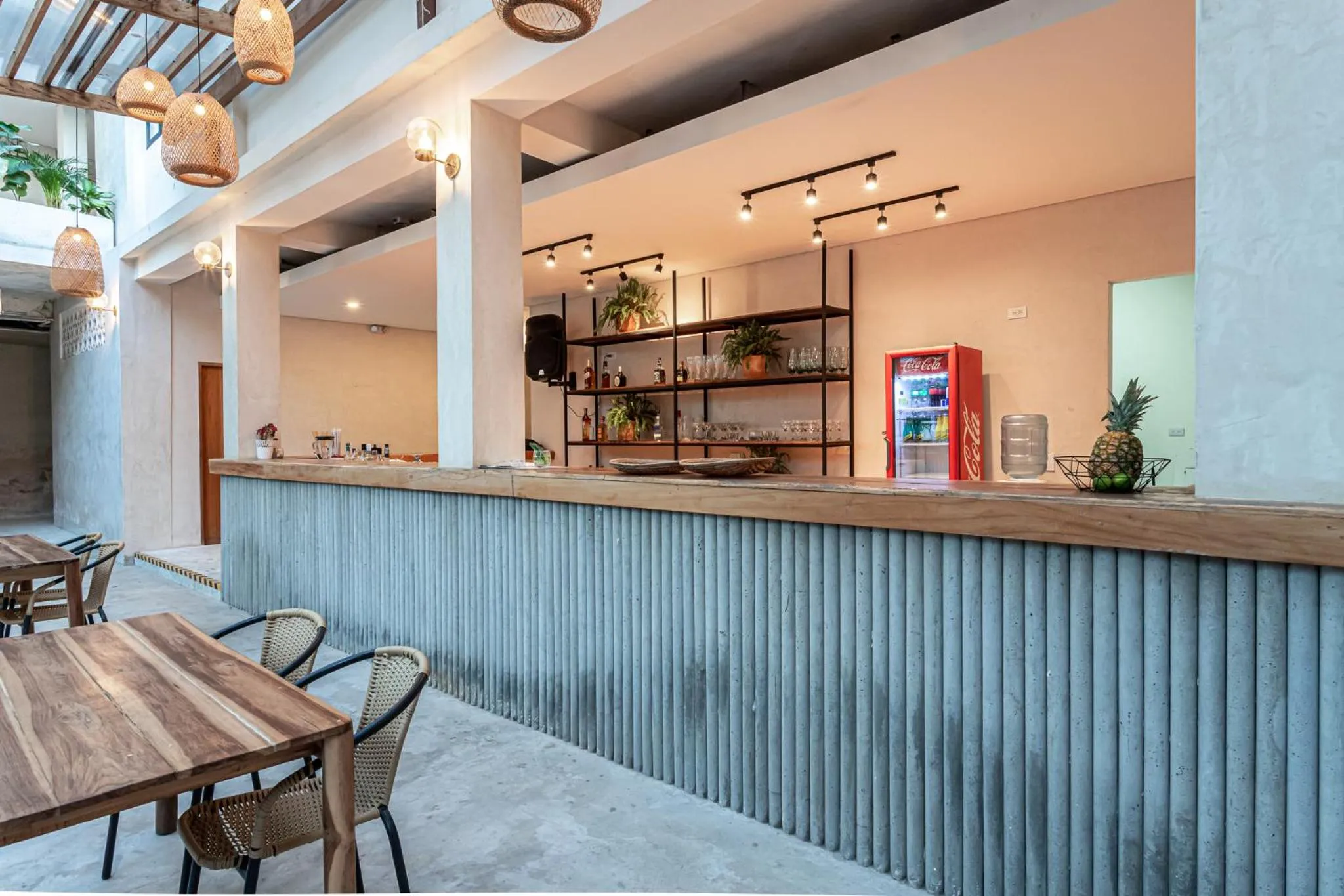 Restaurant/places to eat in Soy Local Santa Marta