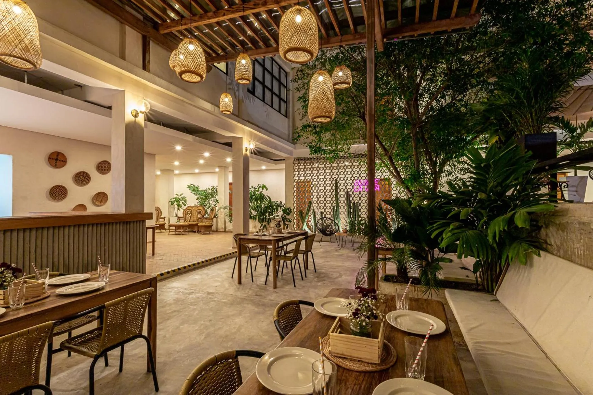 Restaurant/places to eat in Soy Local Santa Marta