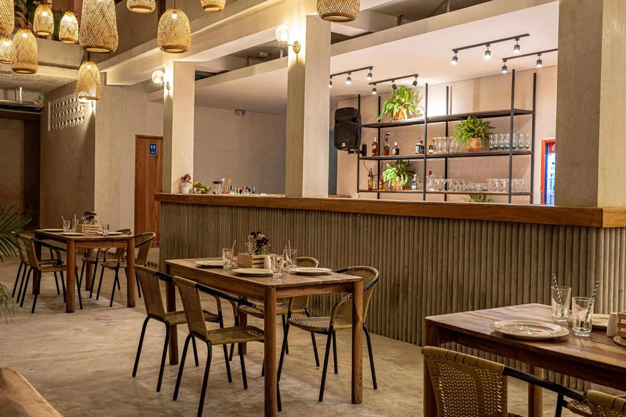 Restaurant/places to eat in Soy Local Santa Marta