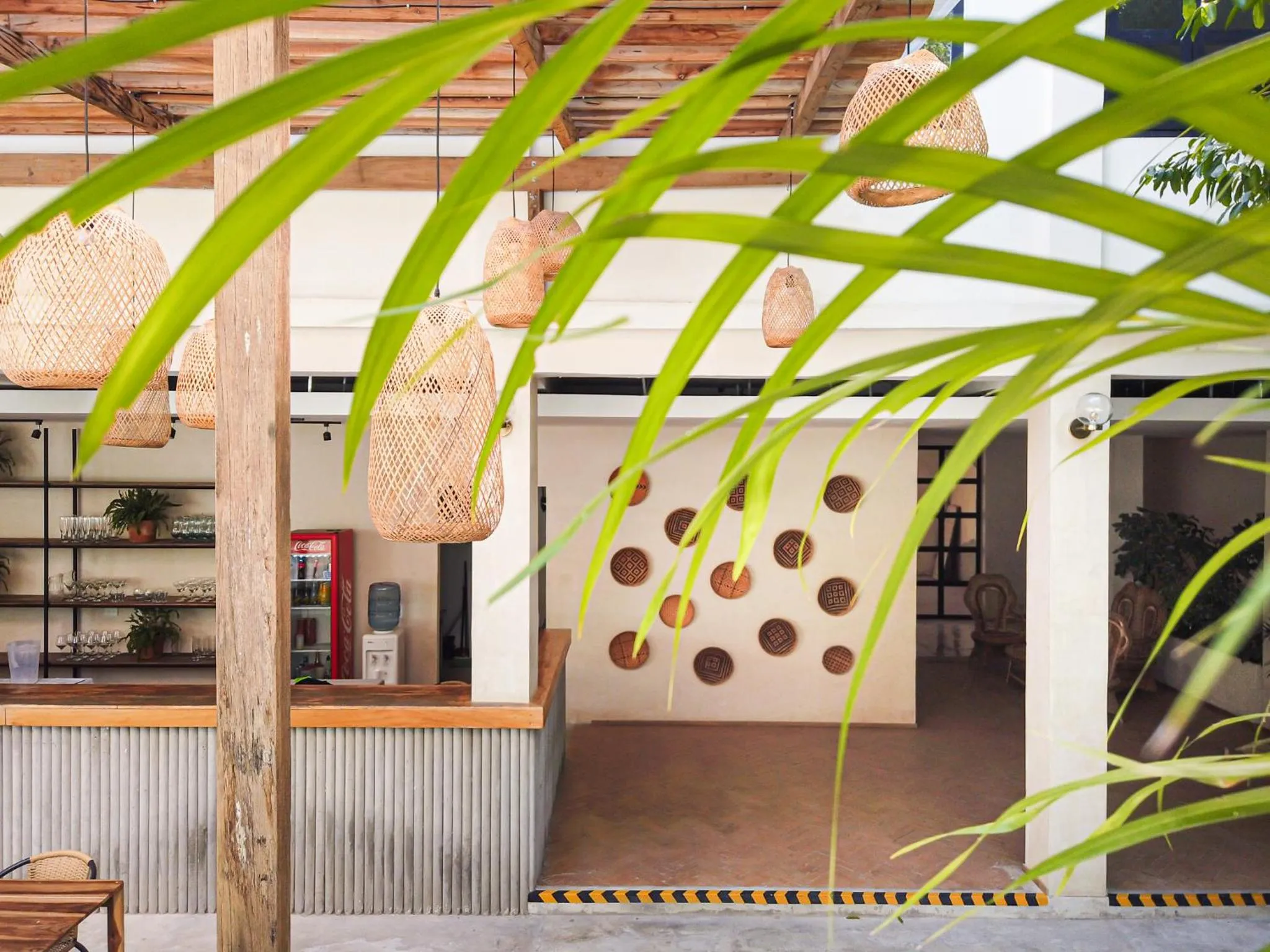 Property building in Soy Local Santa Marta