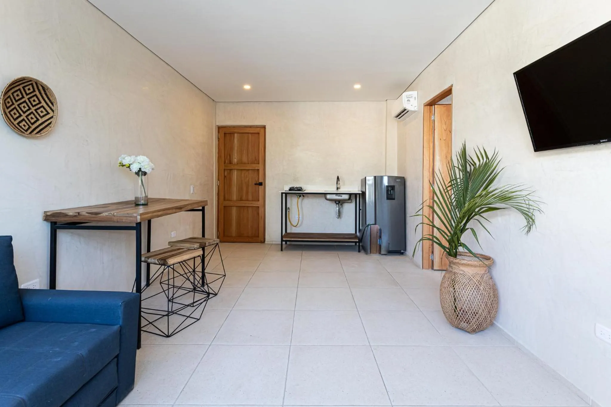 TV and multimedia in Soy Local Santa Marta