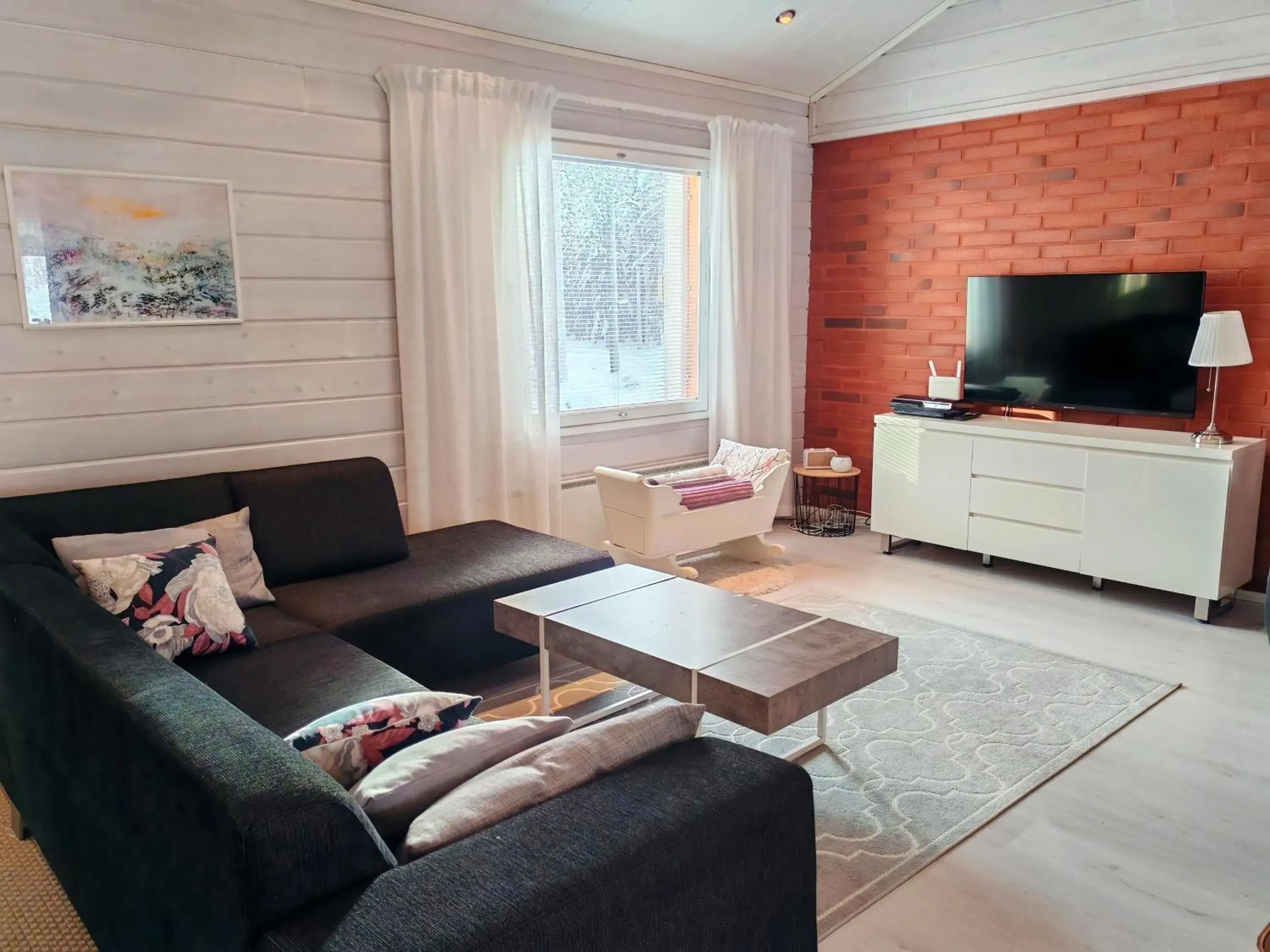 Two-Bedroom Apartment in Villa Wältti Two-Bedroom Apartment in Villa Wältti