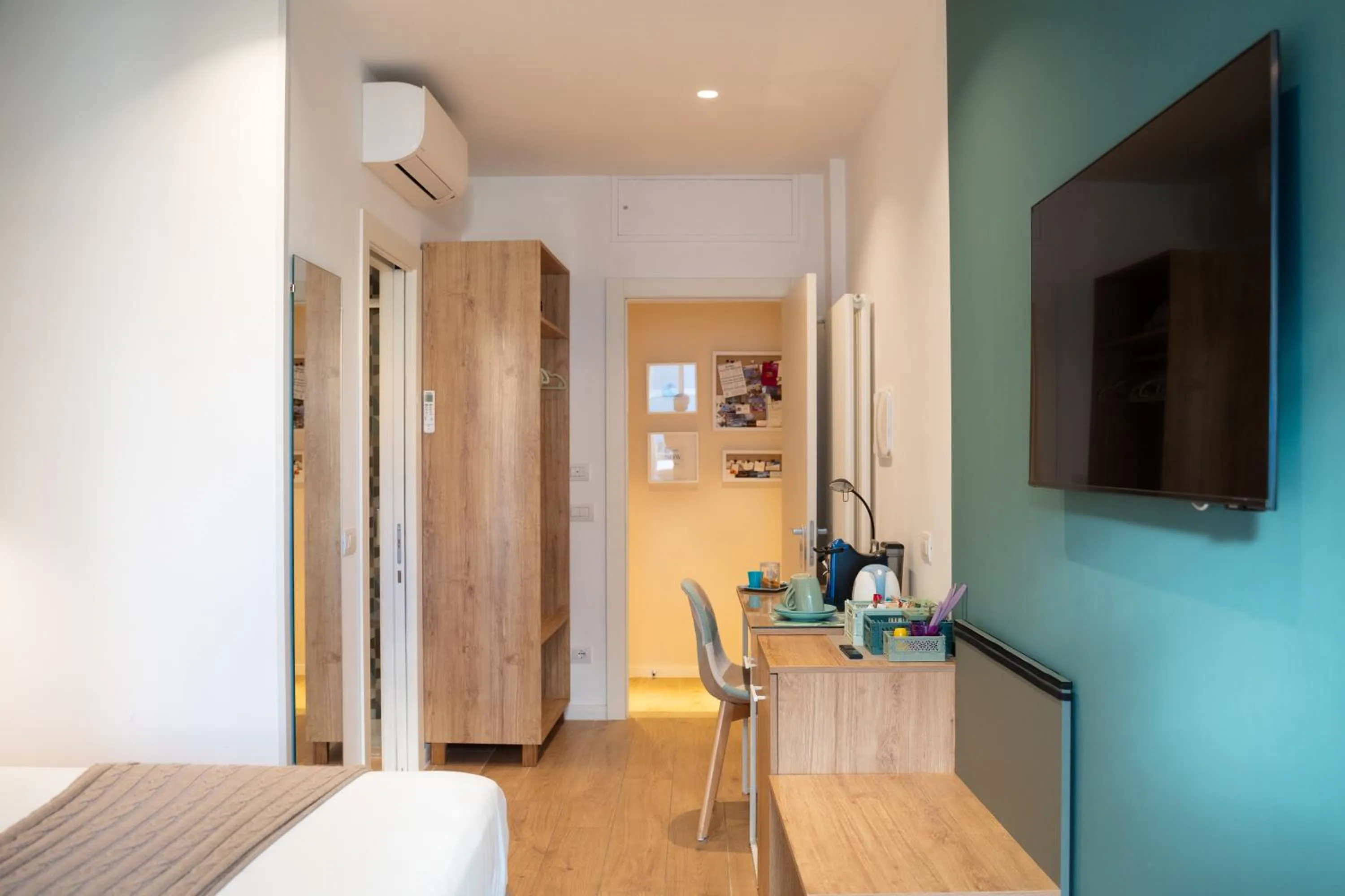 TV and multimedia in B&B Amadema