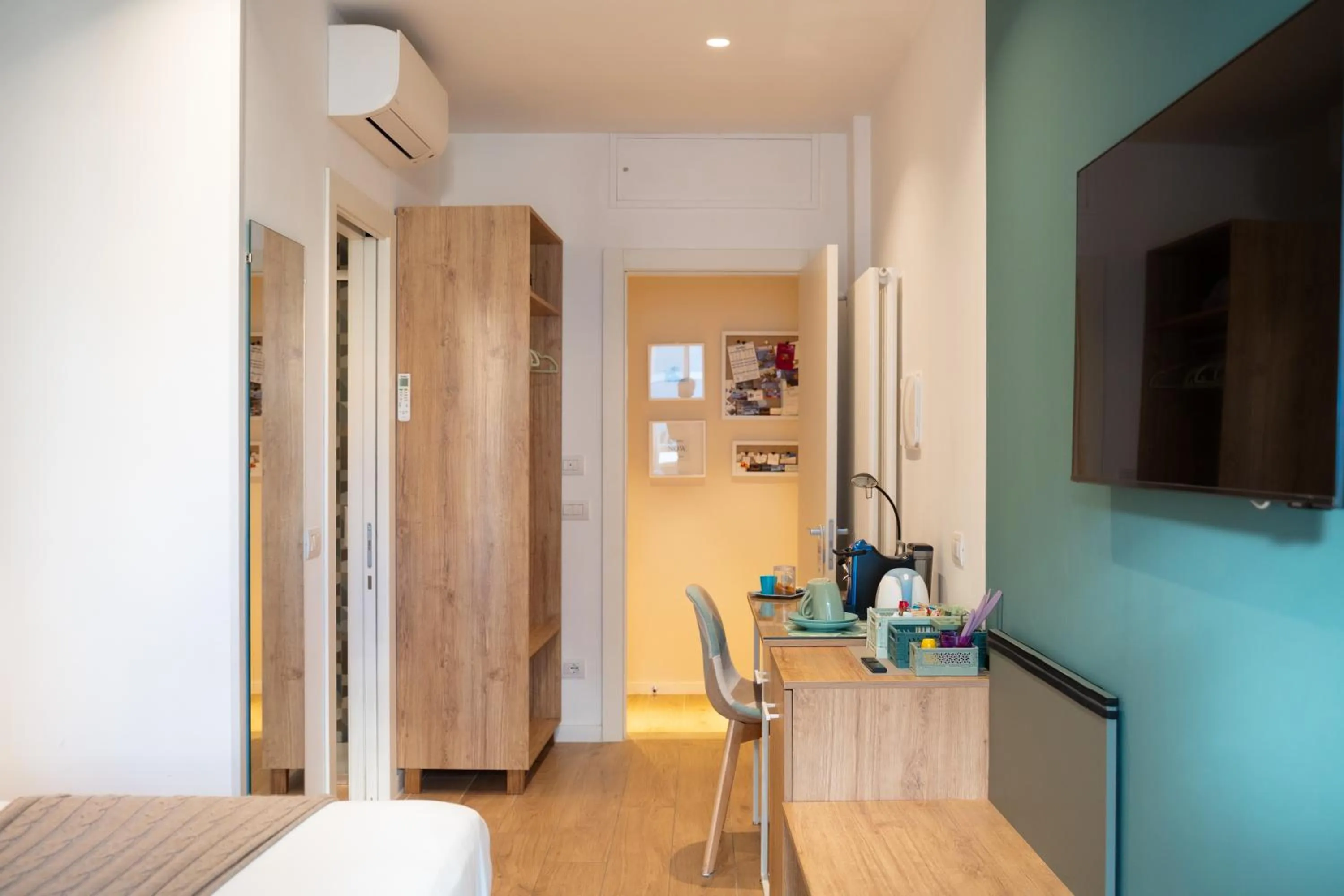 Photo of the whole room in B&B Amadema