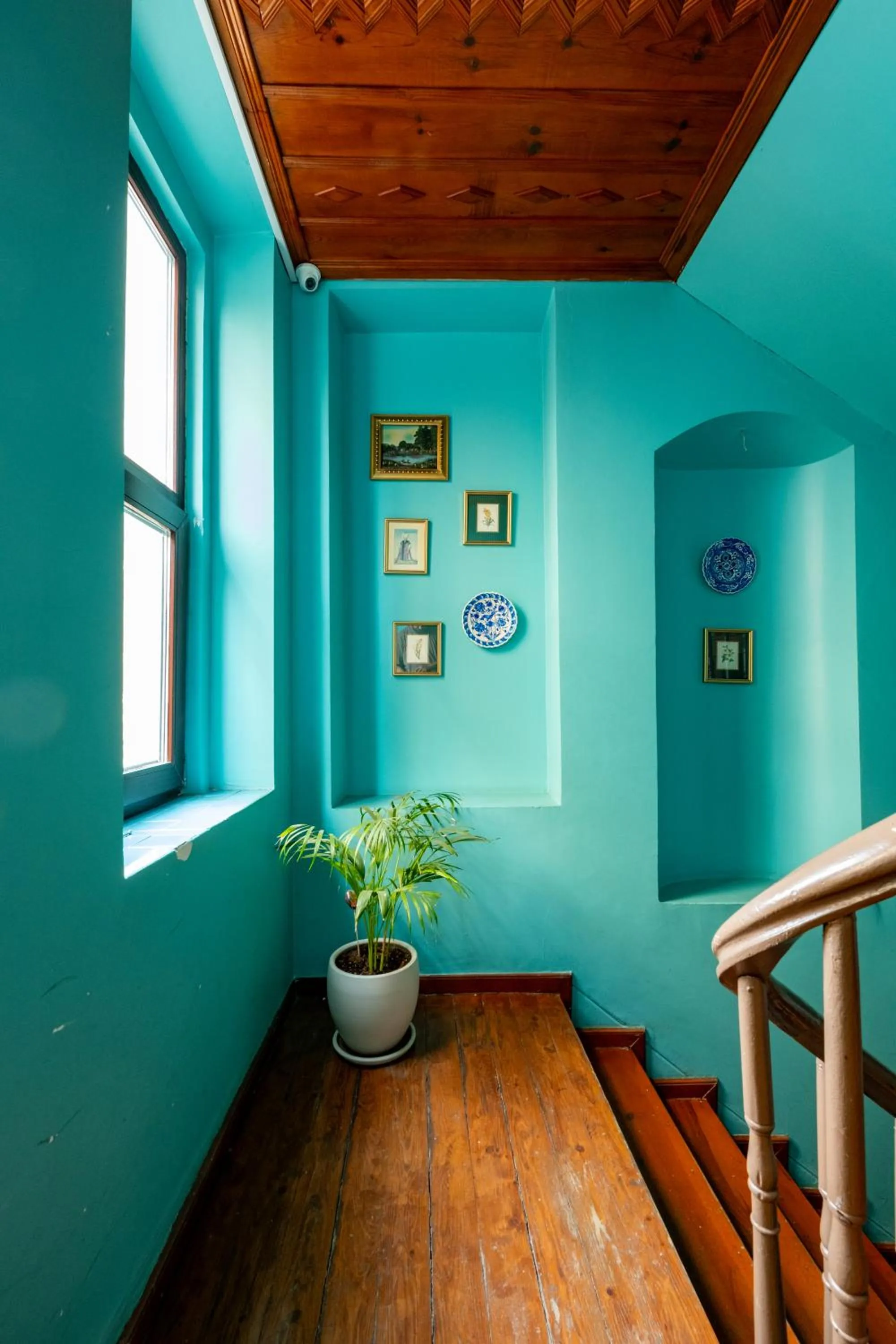 Property building in Nevalist Hotel