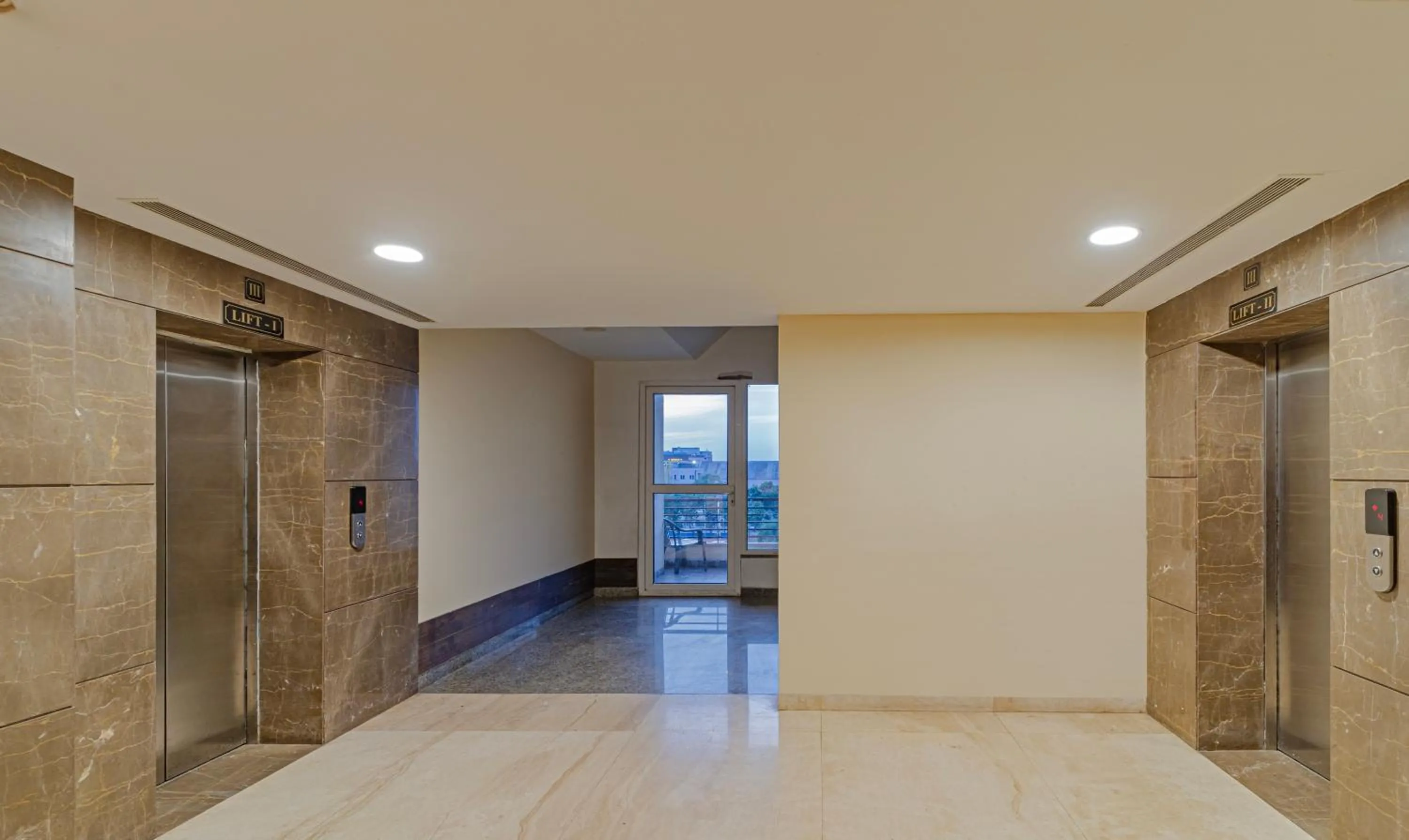 elevator in Treebo Premium Baramasi By Jai Club Prime