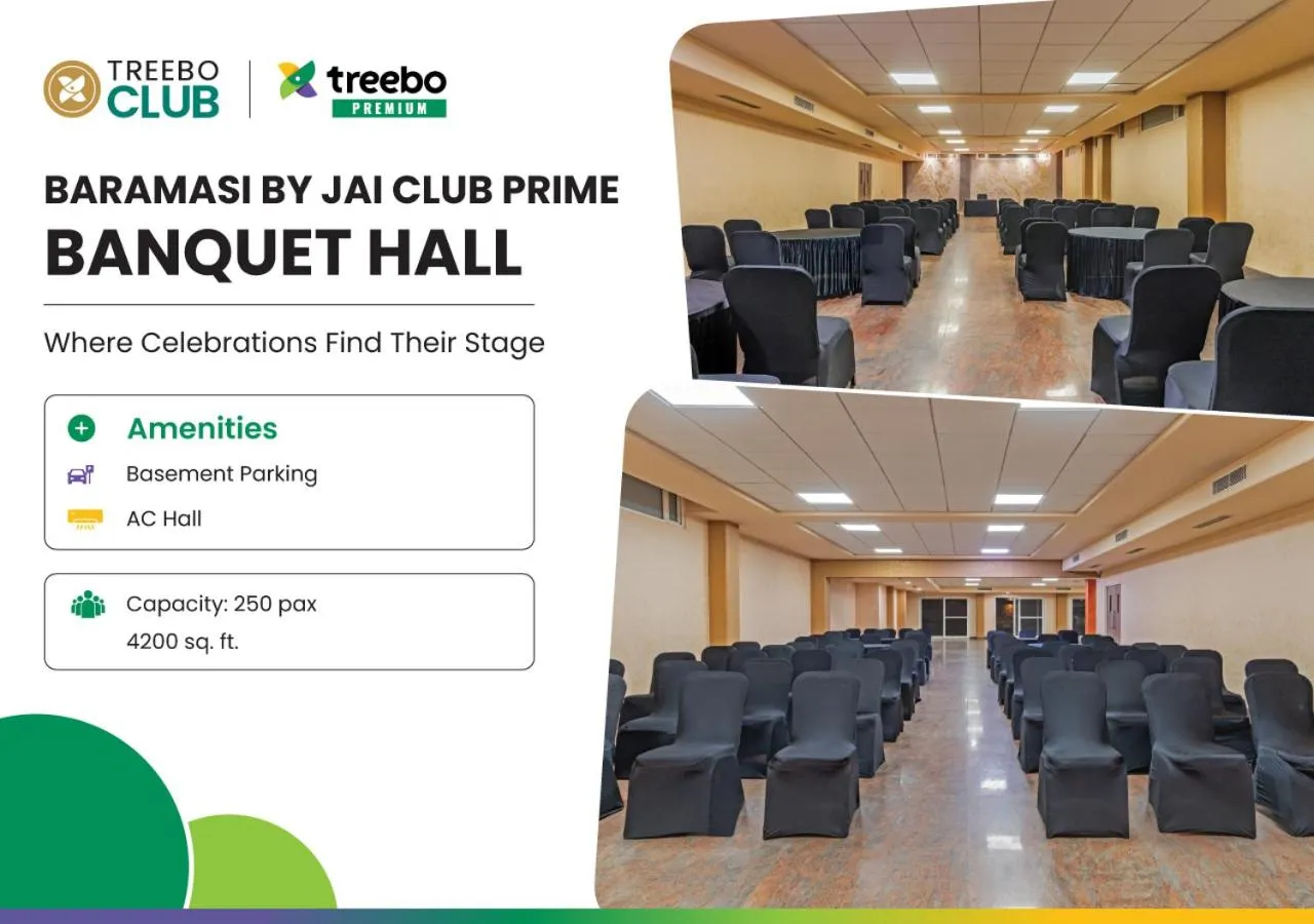 Treebo Premium Baramasi By Jai Club Prime