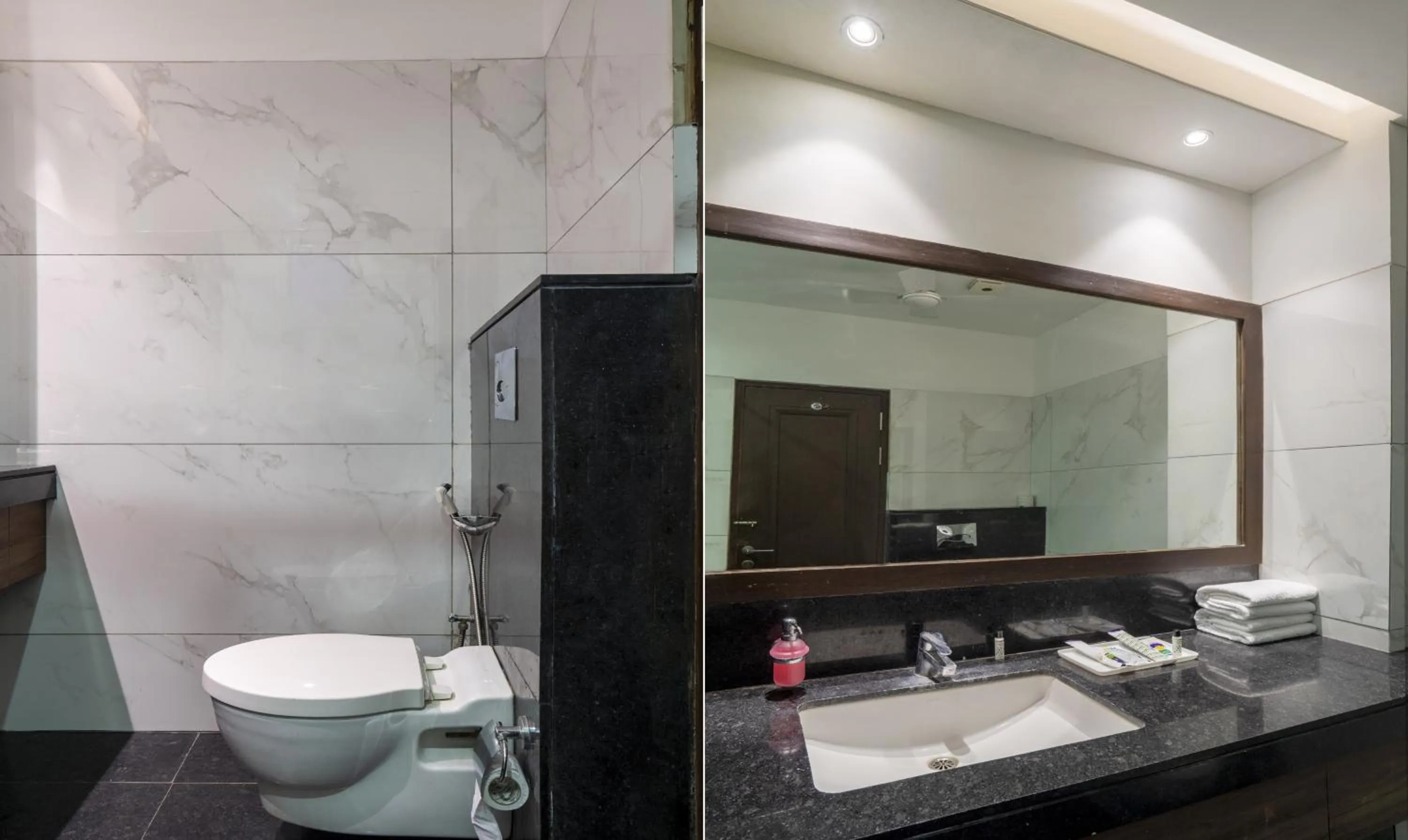 Toilet in Treebo Premium Baramasi By Jai Club Prime