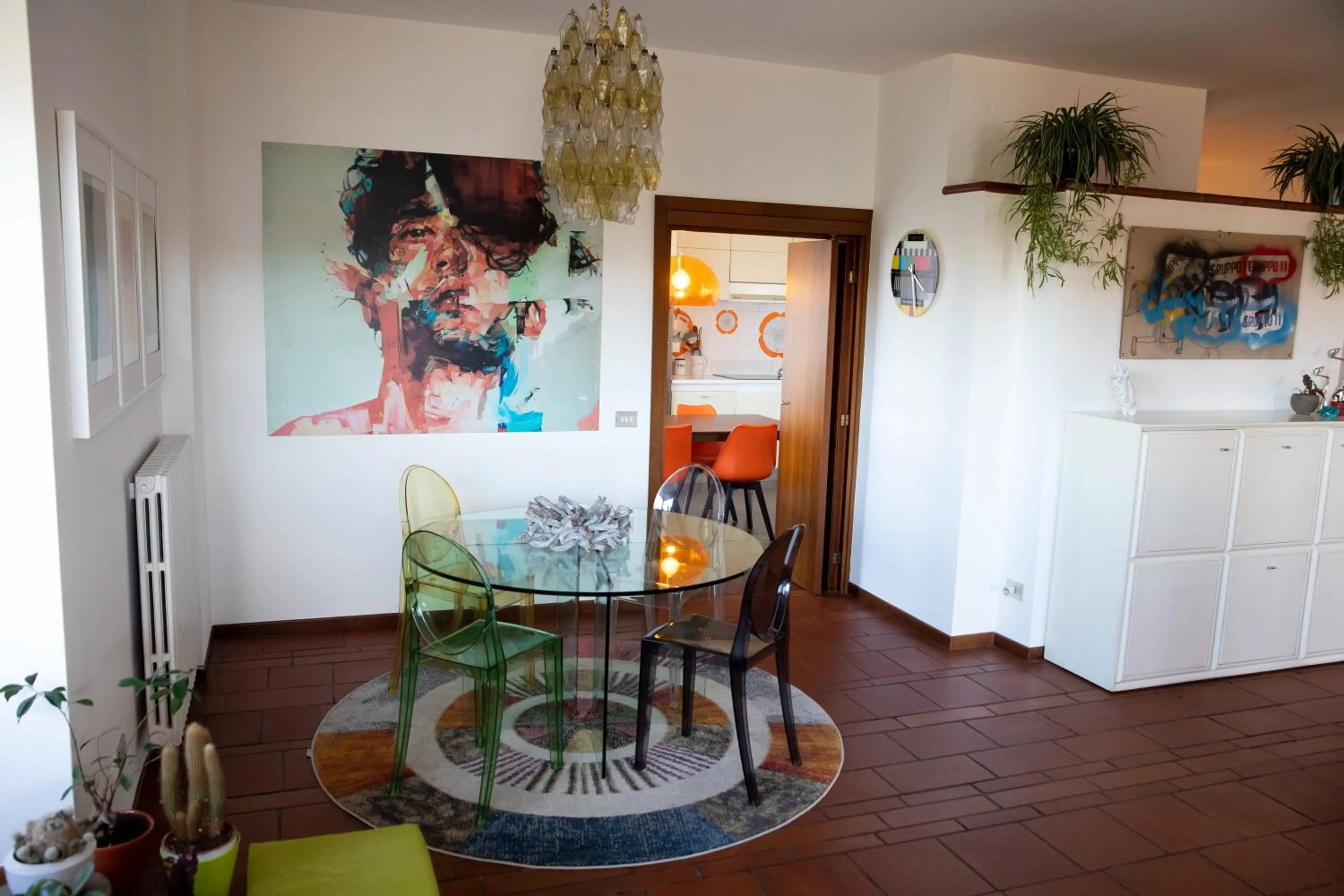 Sound of Colors - Art Design Apartment