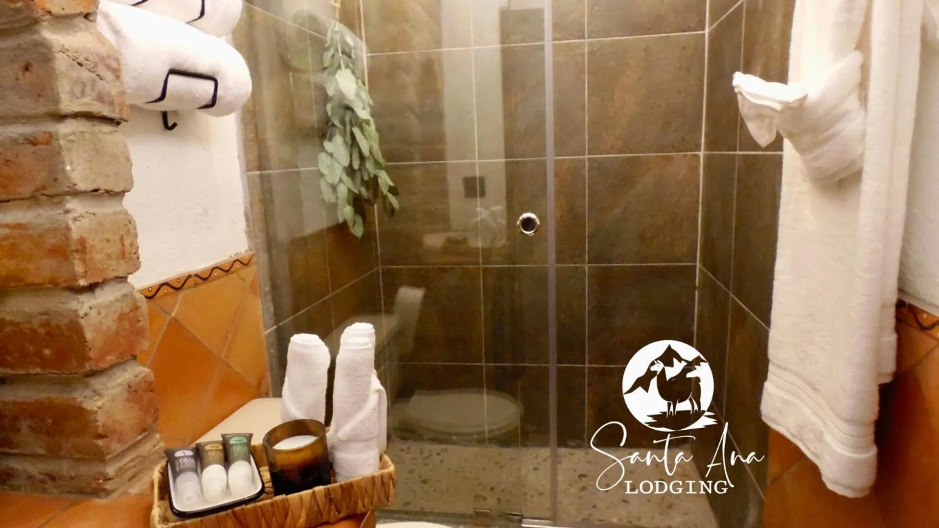 Hacienda Santa Ana Lodging