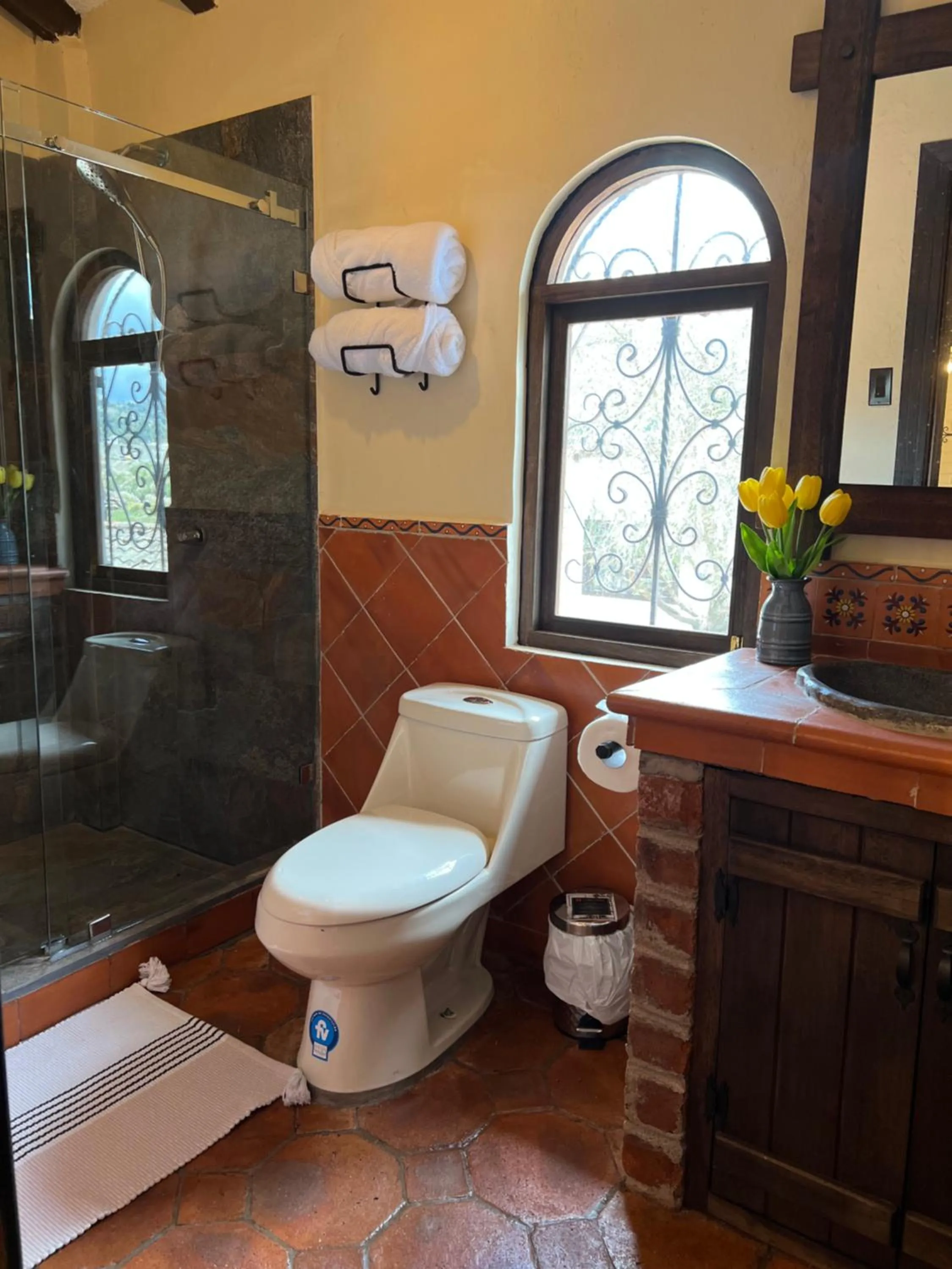 Hacienda Santa Ana Lodging