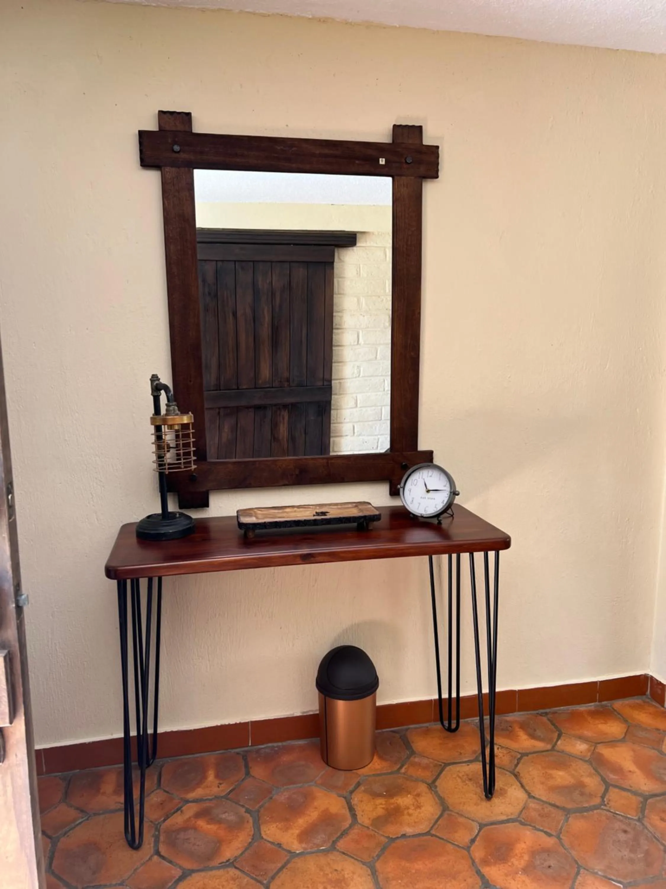 Hacienda Santa Ana Lodging