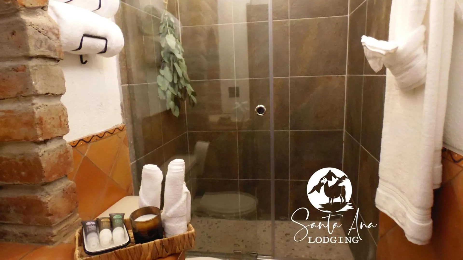 Hacienda Santa Ana Lodging