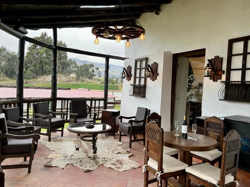 Hacienda Santa Ana Lodging