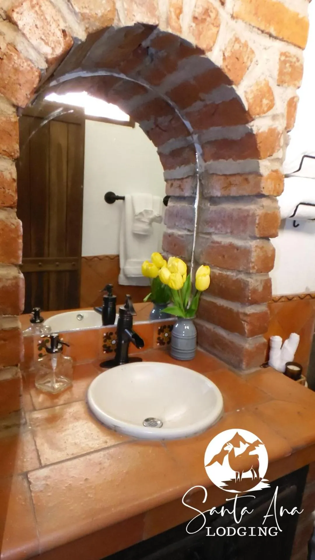 Hacienda Santa Ana Lodging