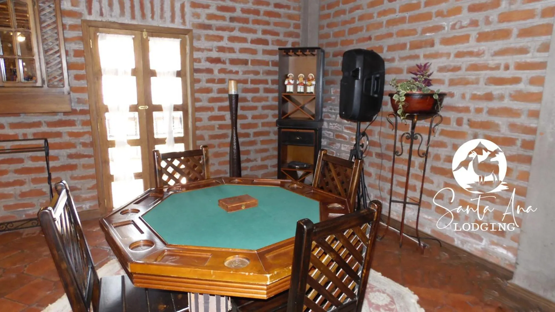 Hacienda Santa Ana Lodging