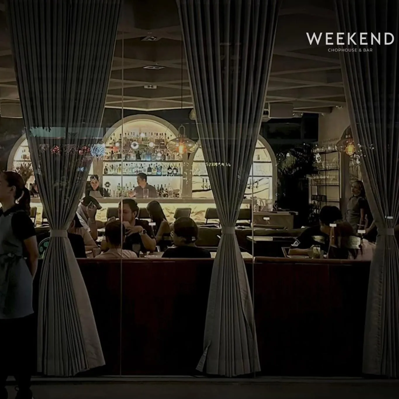 Restaurant/places to eat in 88th Avenue