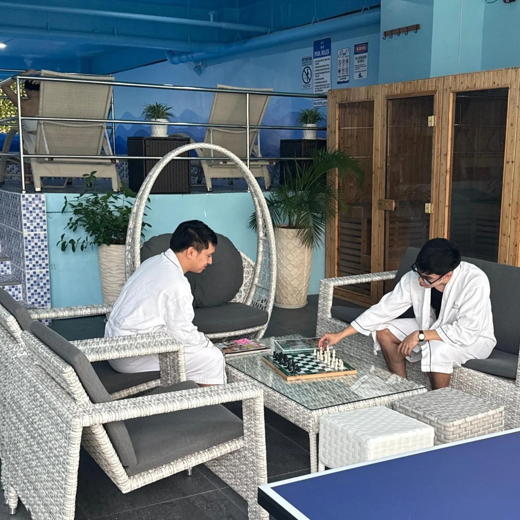 Activities in 88th Avenue