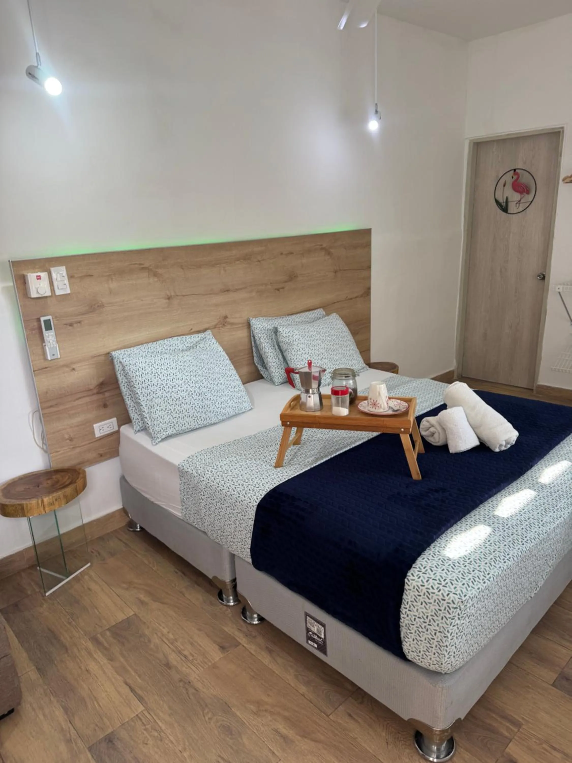 Deluxe King Studio - single occupancy in Comunidad Calle 13 Hotel Boutique