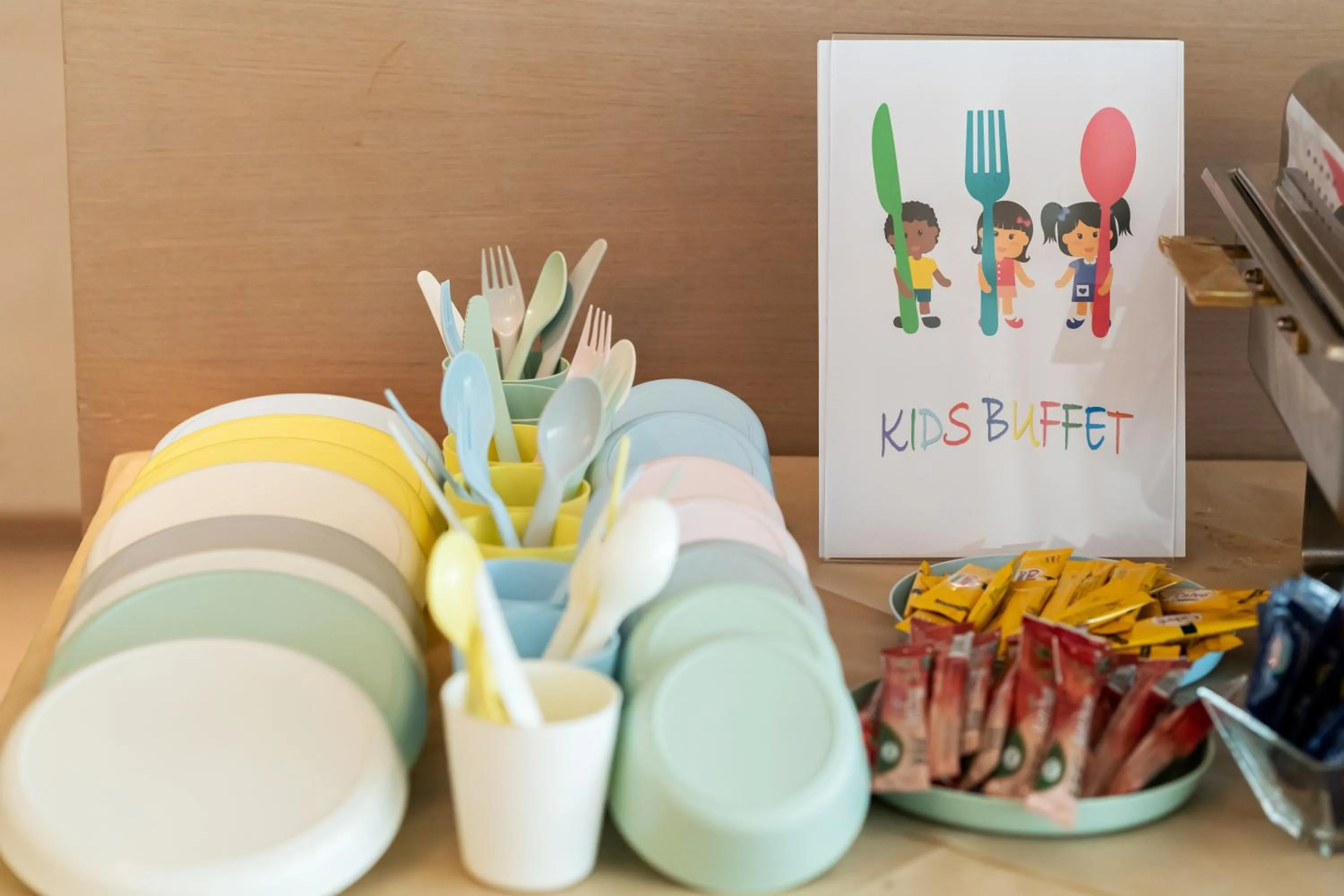 Kids's club in Isola di Albarella Hotel Capo Nord