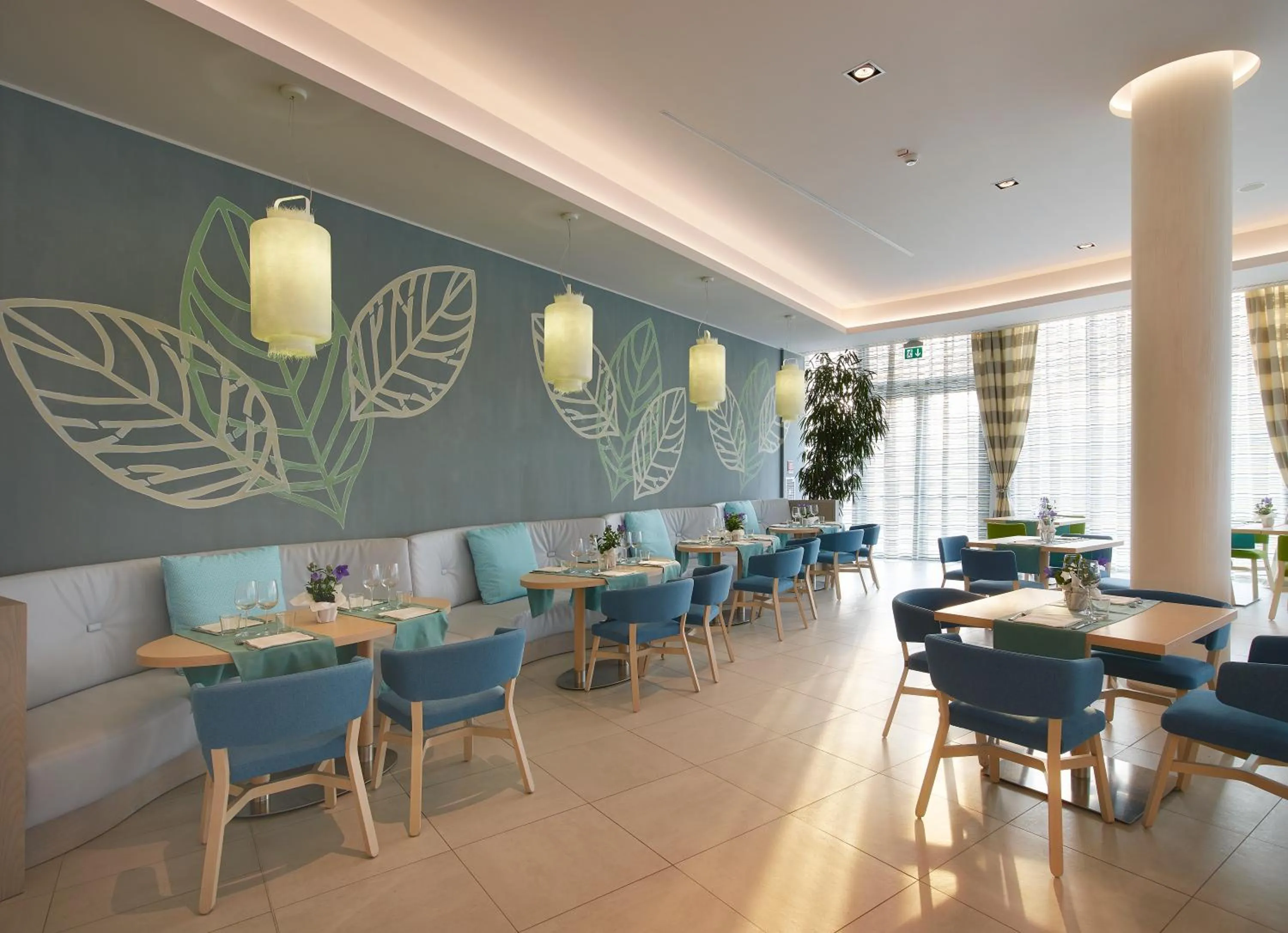 Restaurant/places to eat in Isola di Albarella Hotel Capo Nord