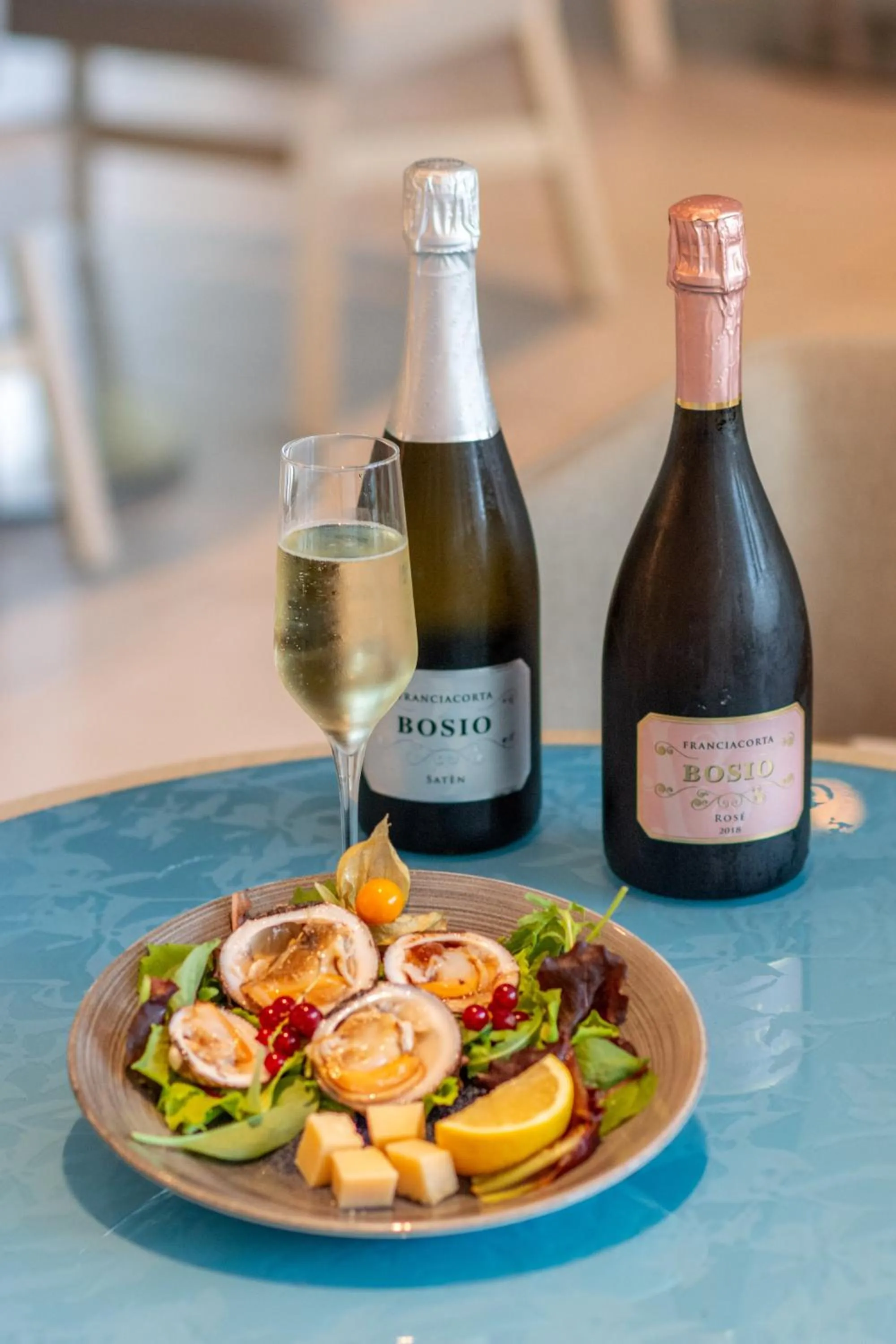 Food in Isola di Albarella Hotel Capo Nord