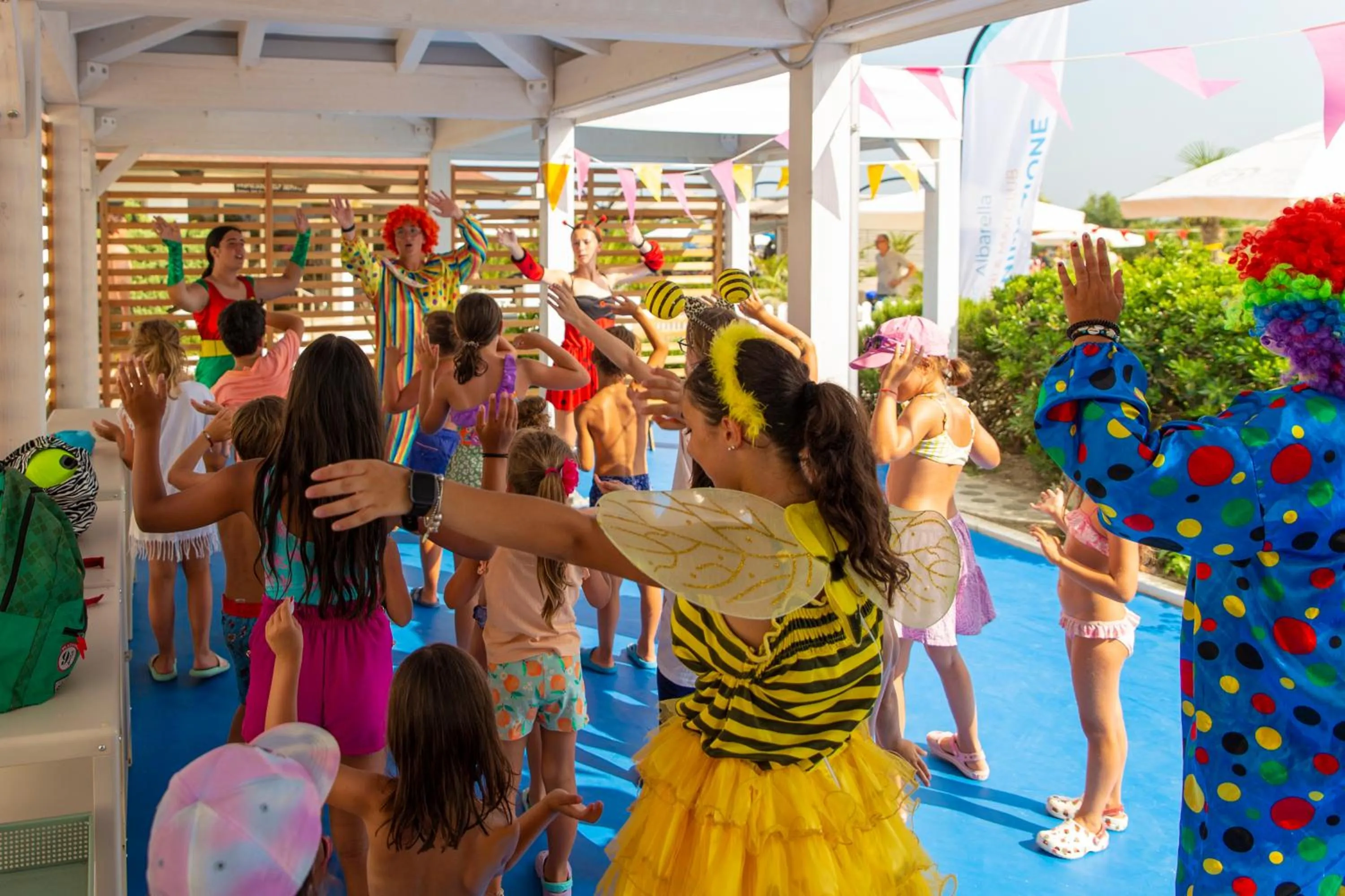 Fitness centre/facilities in Isola di Albarella Hotel Capo Nord