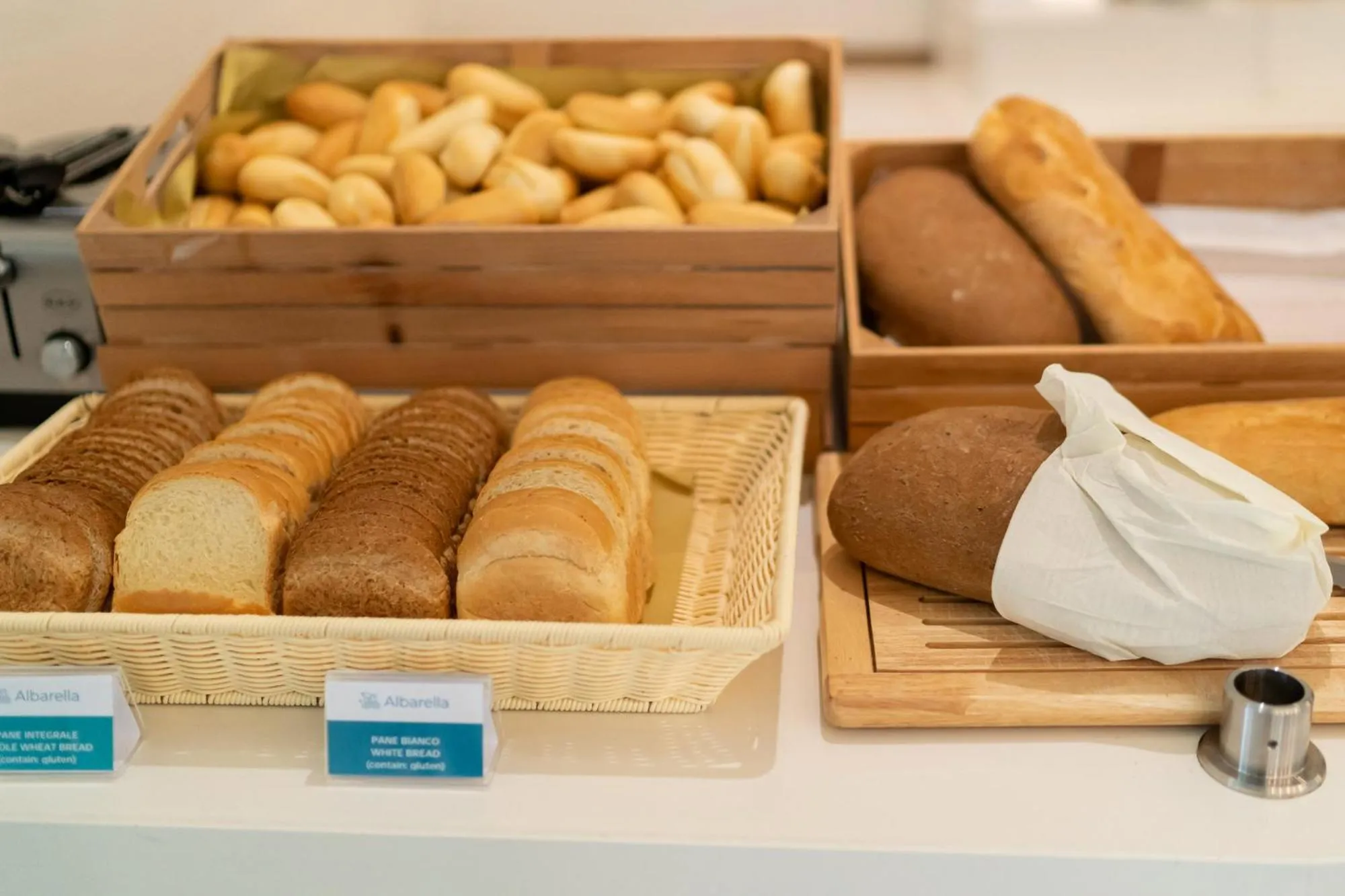 Restaurant/places to eat in Isola di Albarella Hotel Capo Nord