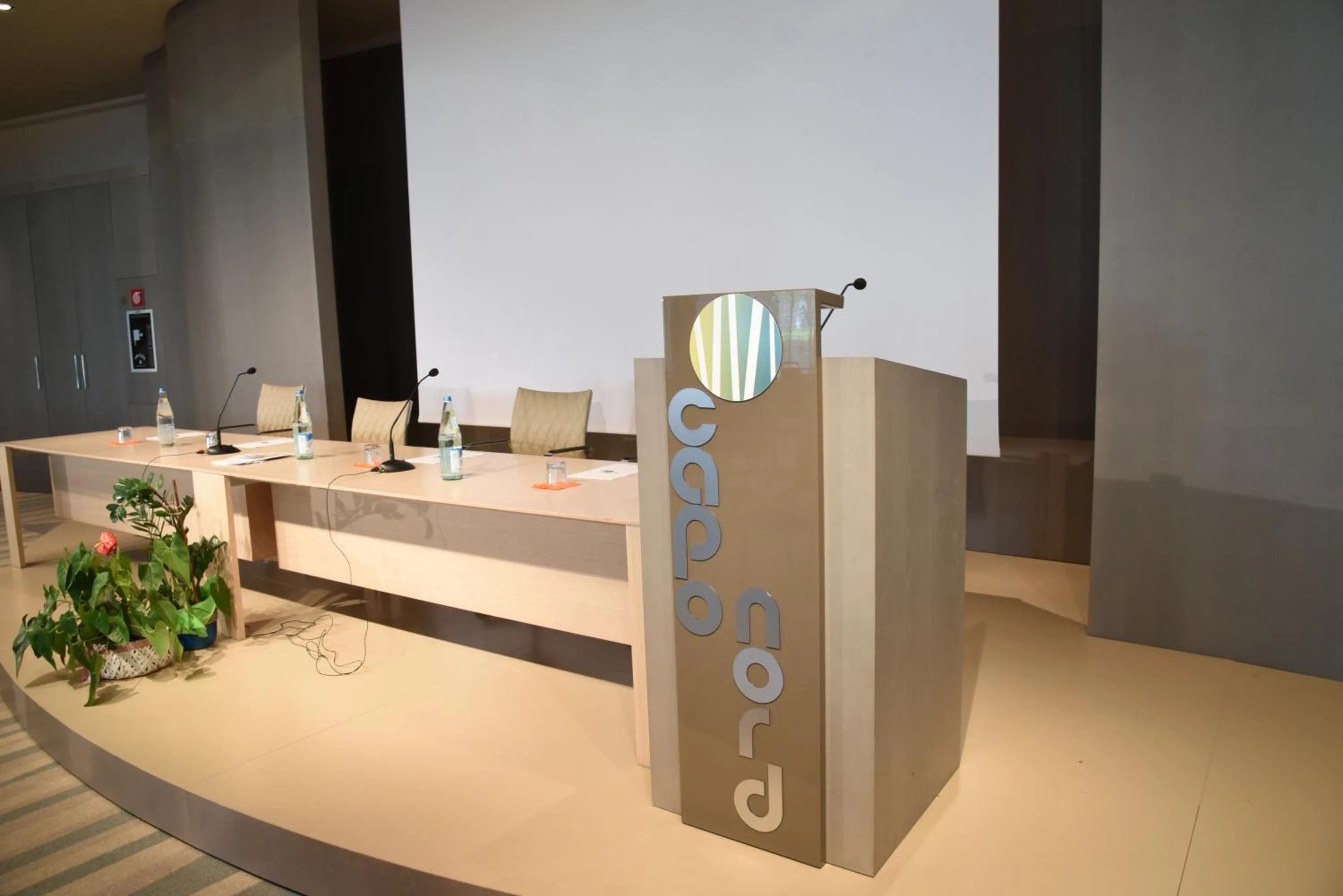 Business facilities in Isola di Albarella Hotel Capo Nord