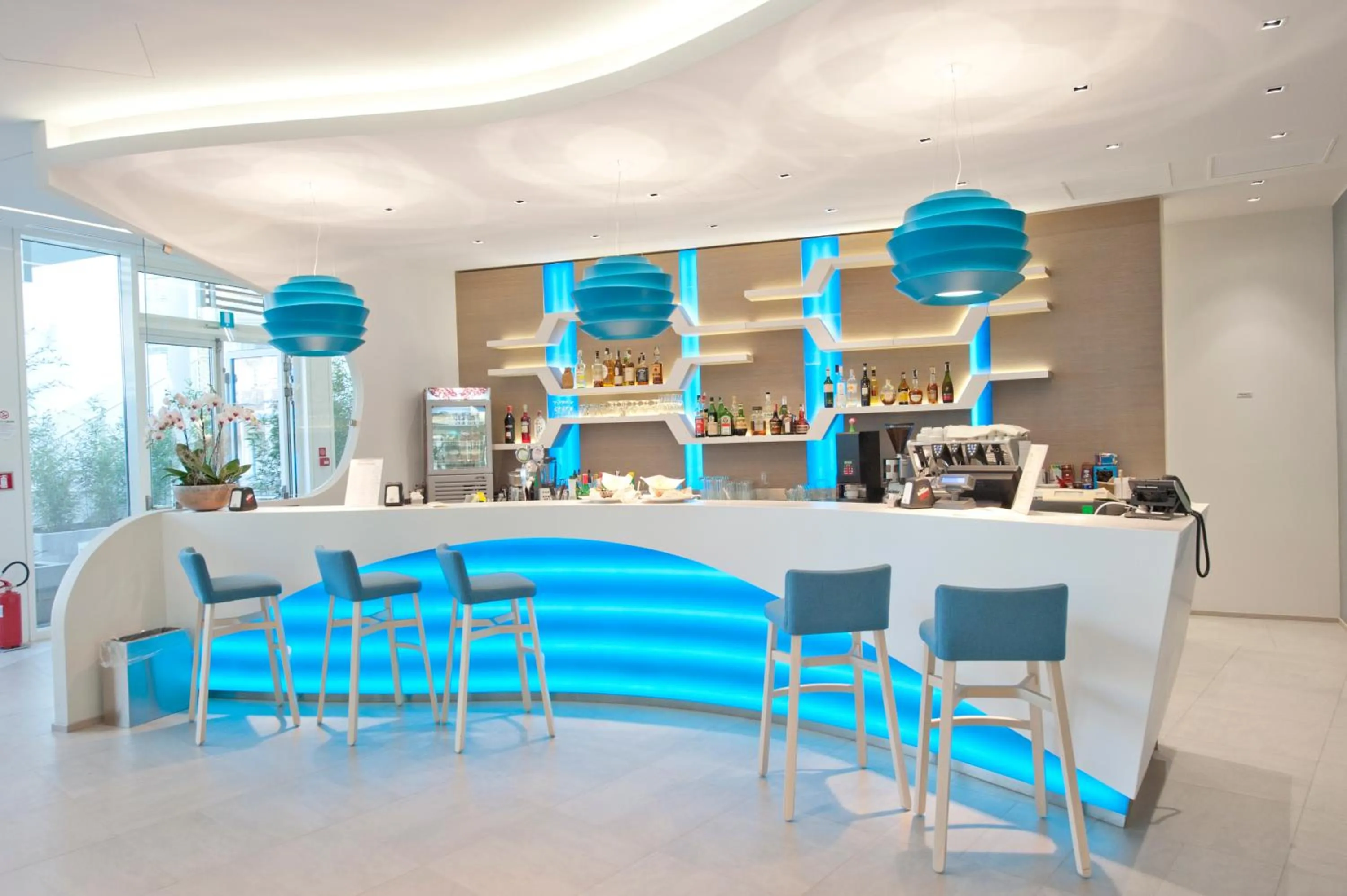 Restaurant/places to eat in Isola di Albarella Hotel Capo Nord