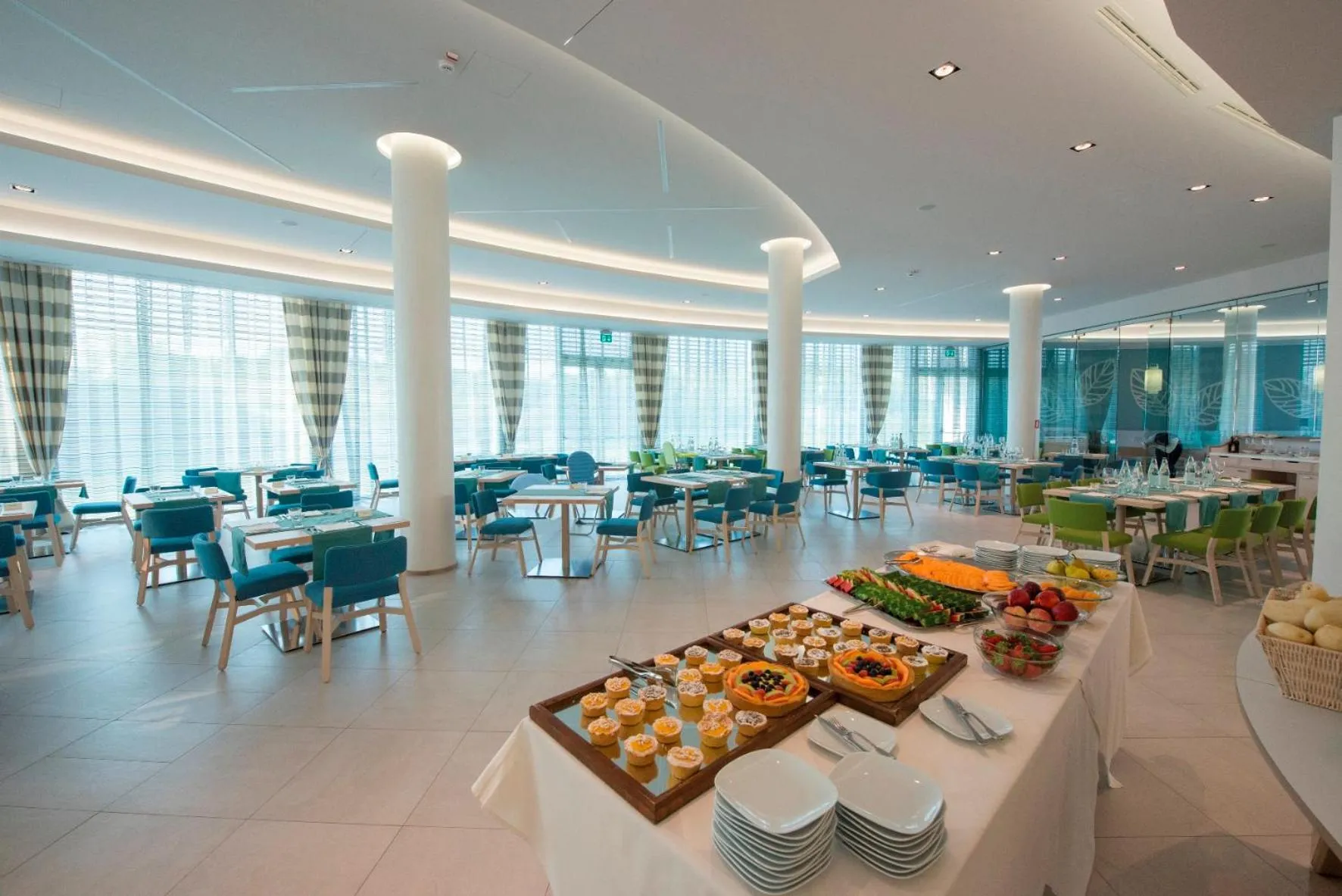 Restaurant/places to eat in Isola di Albarella Hotel Capo Nord