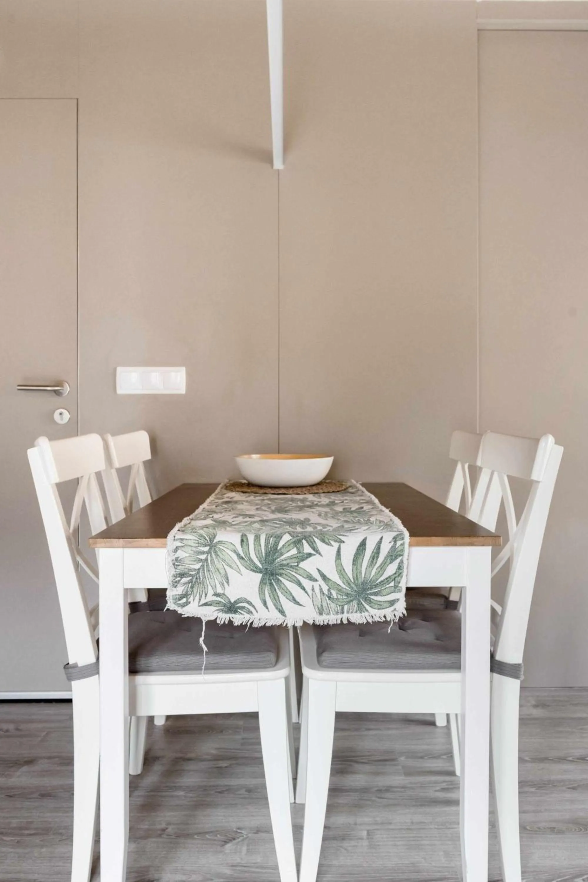 Revitalized Apartment in Historical Building