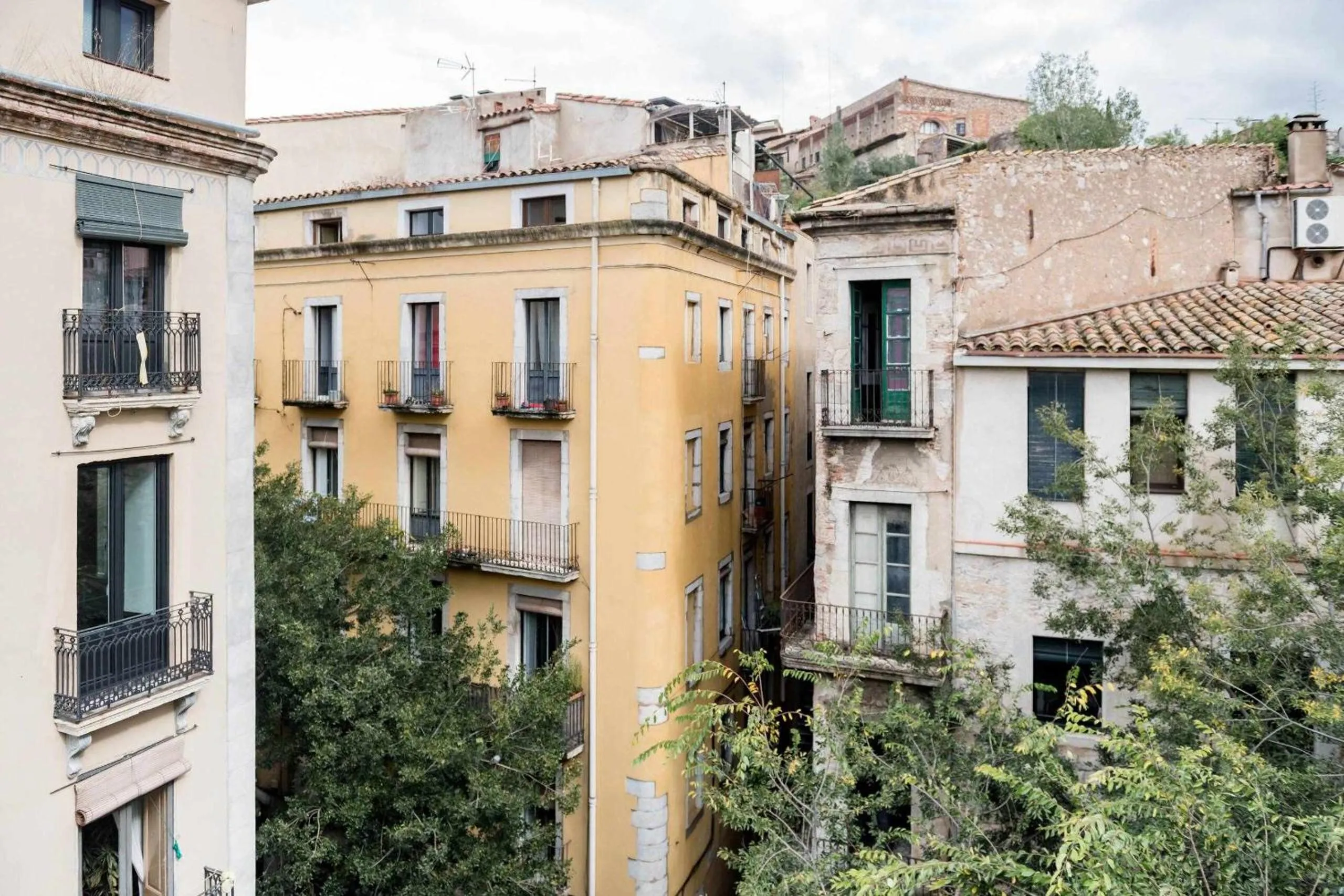 Revitalized Apartment in Historical Building