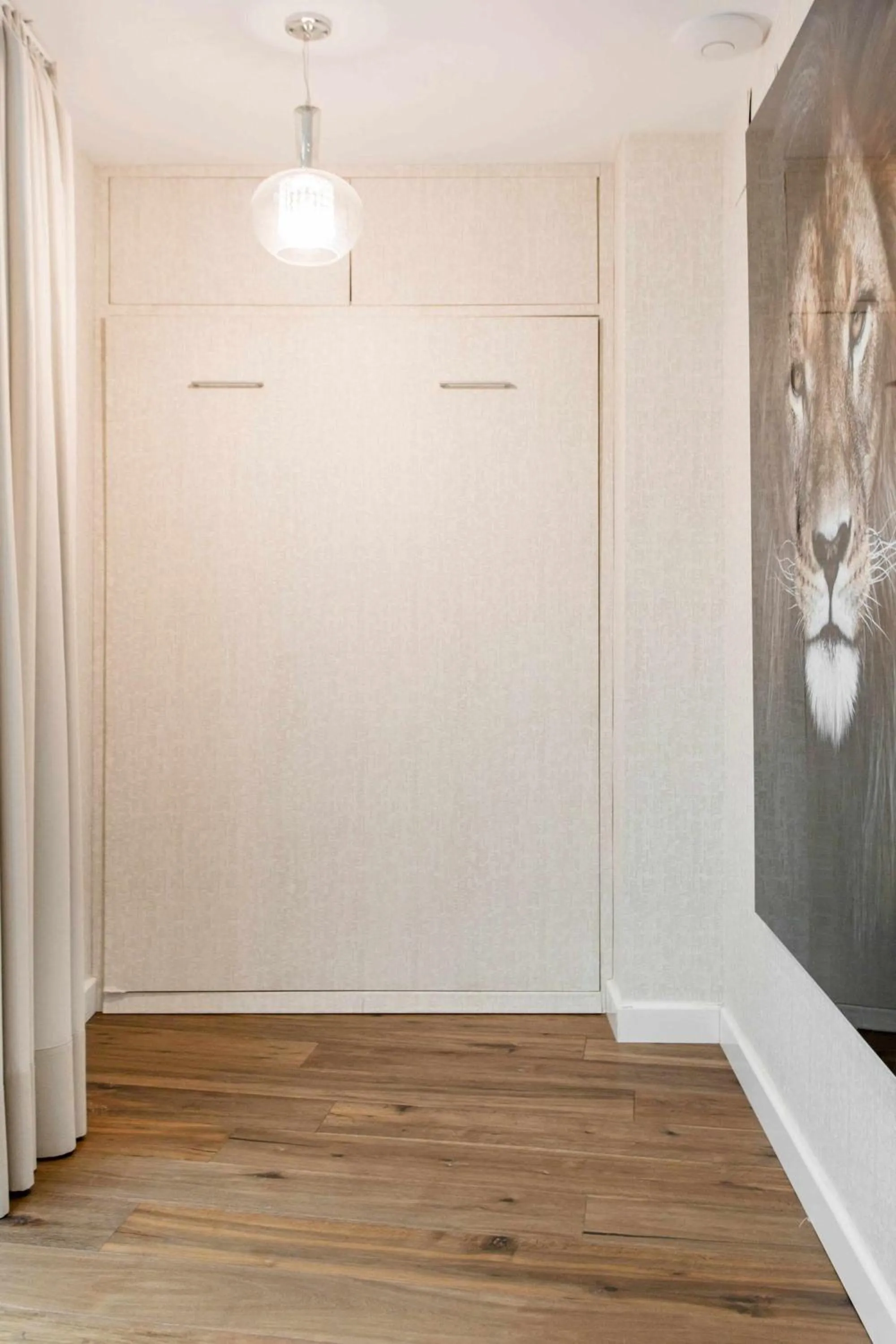 Revitalized Apartment in Historical Building