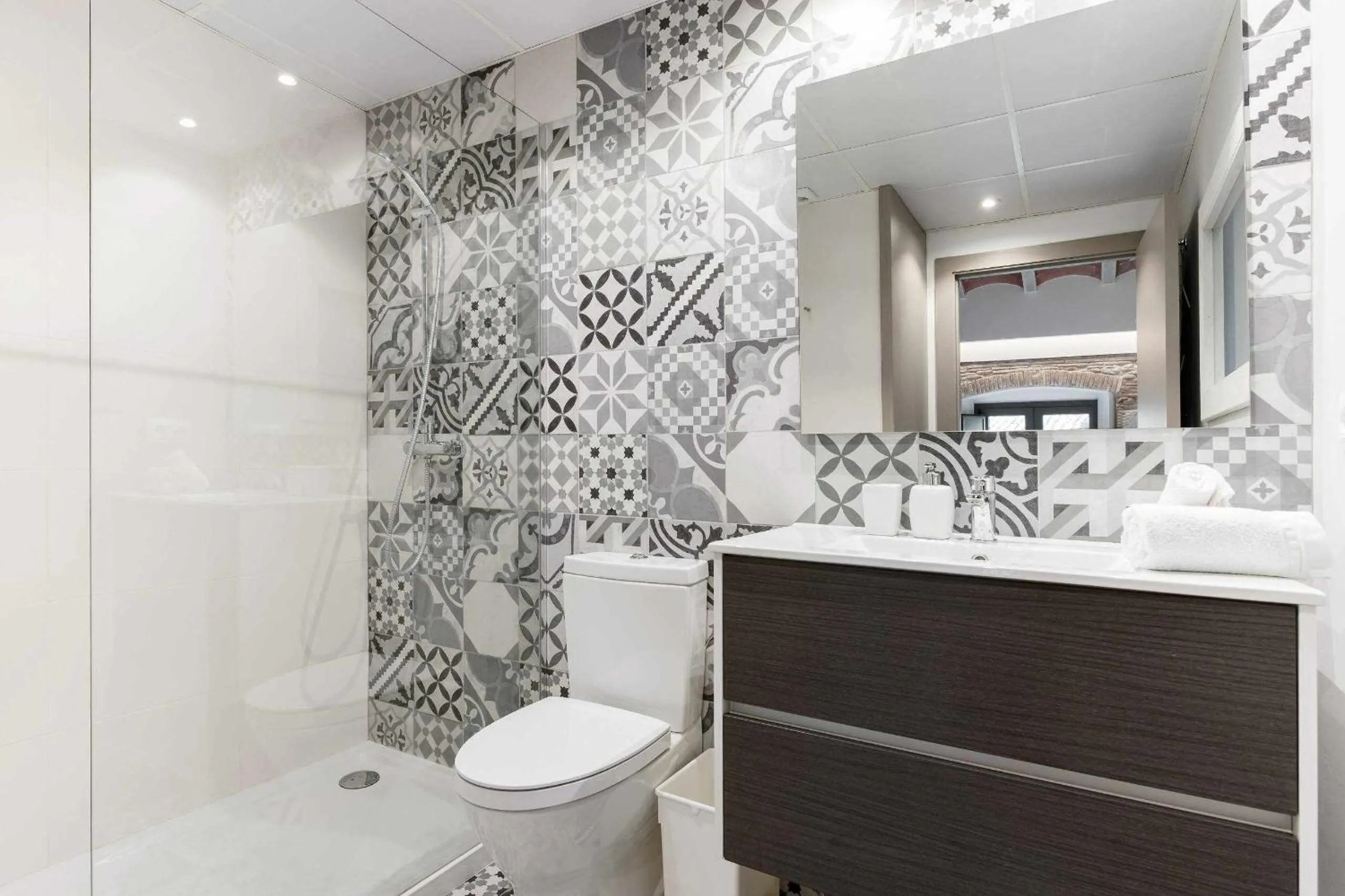 Revitalized Apartment in Historical Building